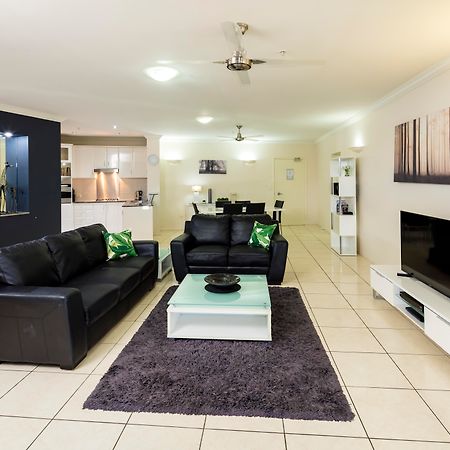 Jack And Newell Holiday Apartments Cairns Eksteriør billede