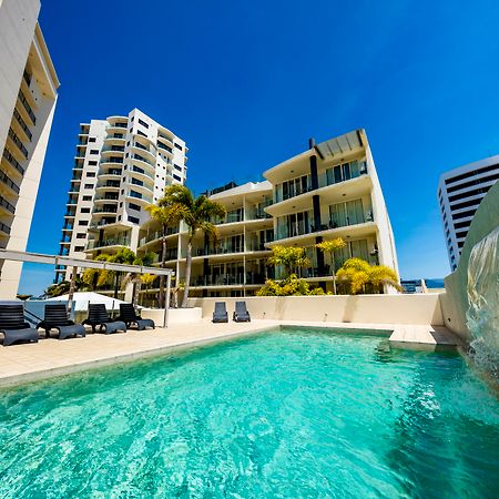 Jack And Newell Holiday Apartments Cairns Eksteriør billede
