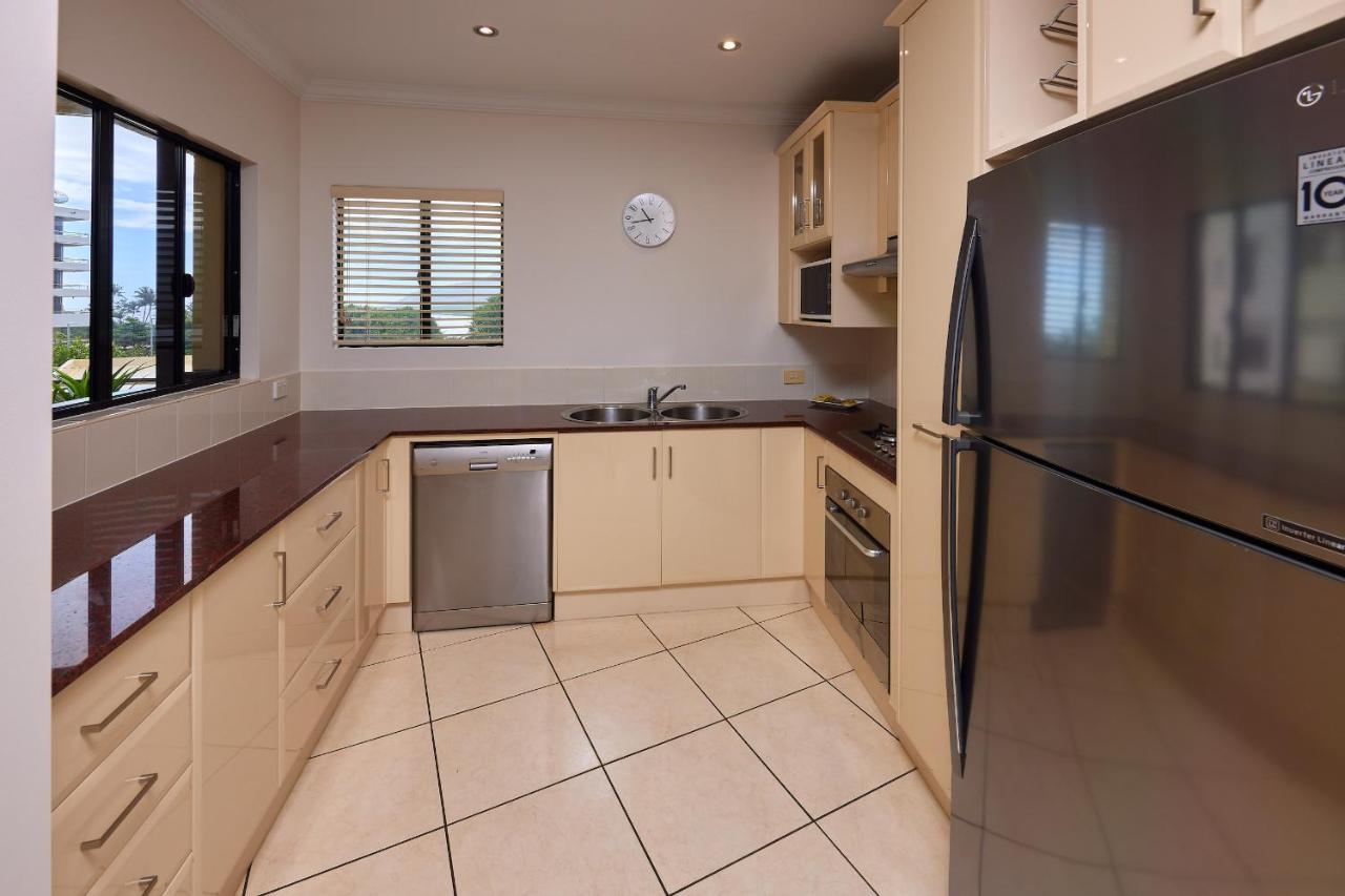 Jack And Newell Holiday Apartments Cairns Eksteriør billede