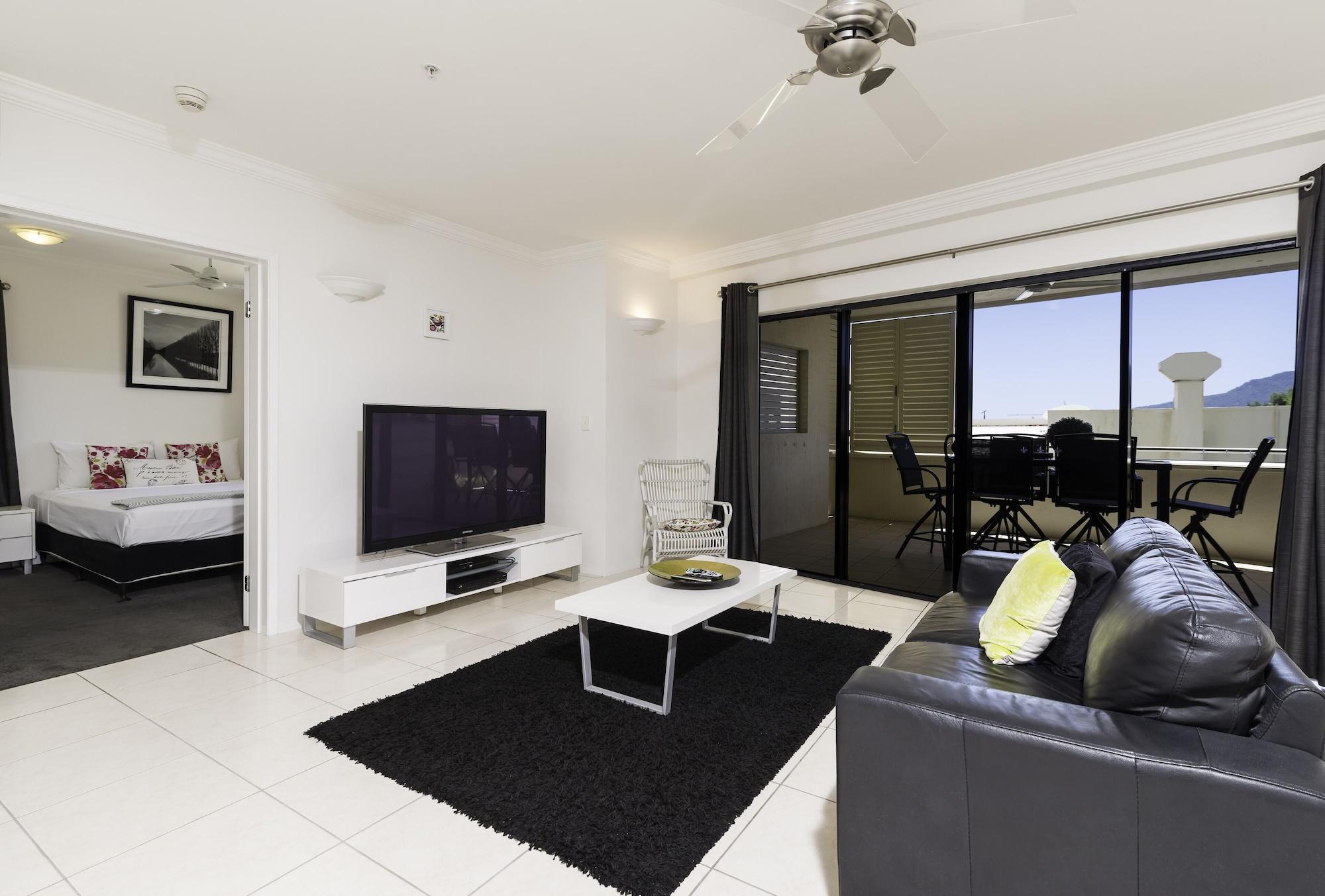 Jack And Newell Holiday Apartments Cairns Eksteriør billede