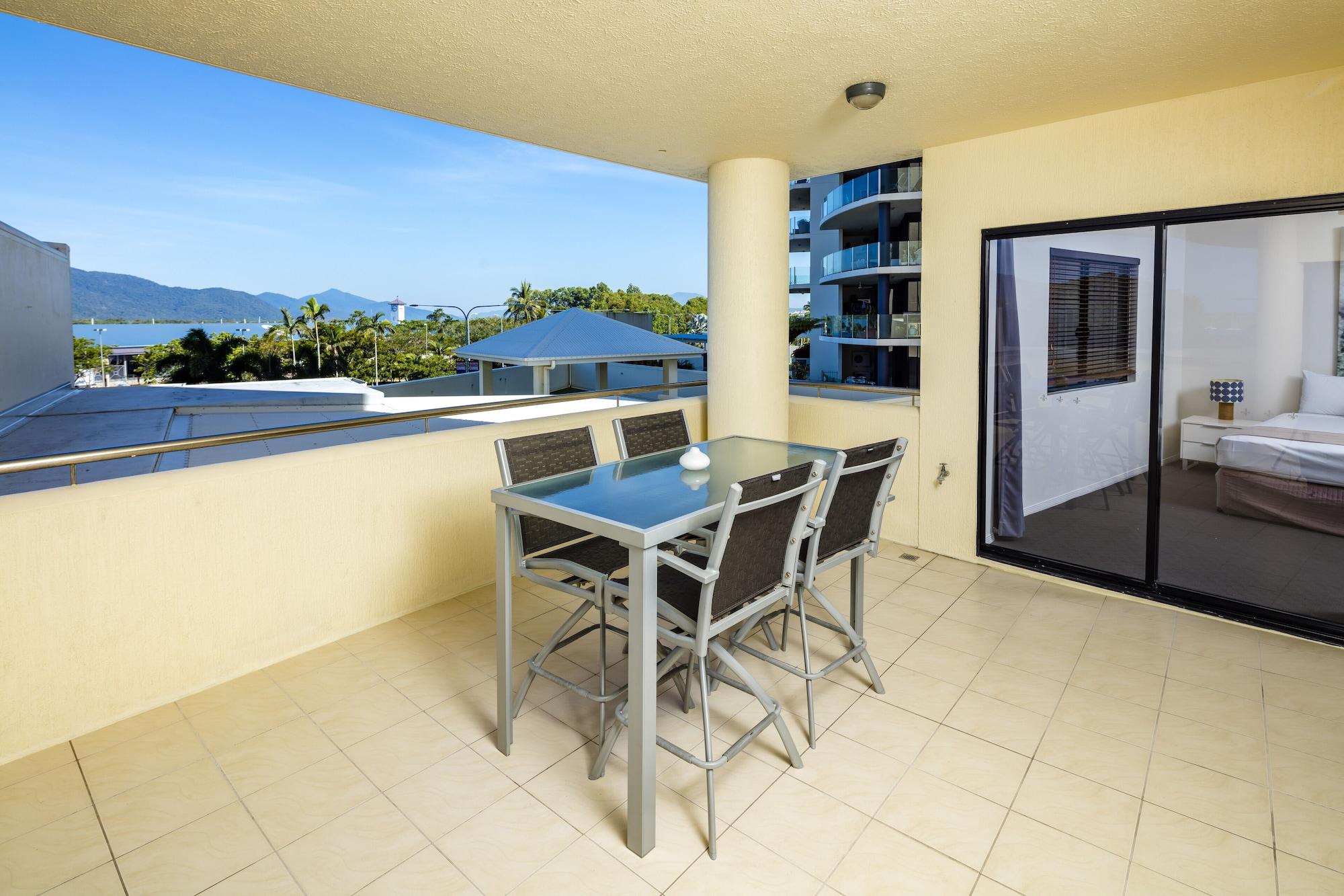 Jack And Newell Holiday Apartments Cairns Eksteriør billede