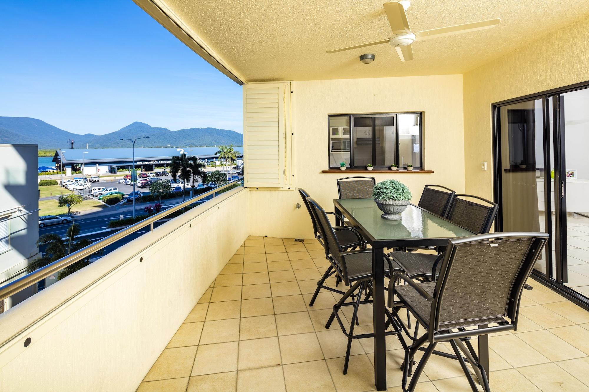 Jack And Newell Holiday Apartments Cairns Eksteriør billede