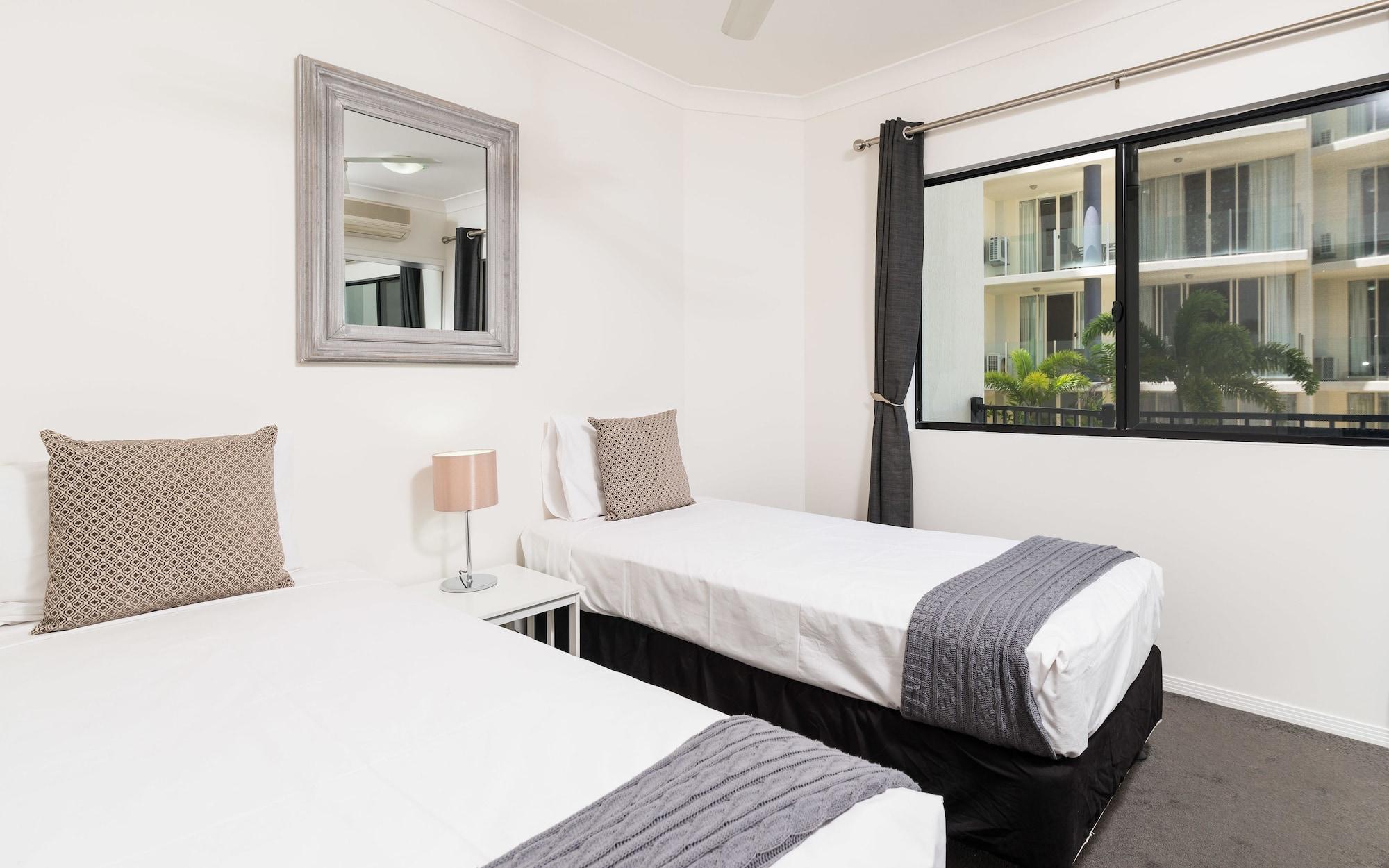 Jack And Newell Holiday Apartments Cairns Eksteriør billede