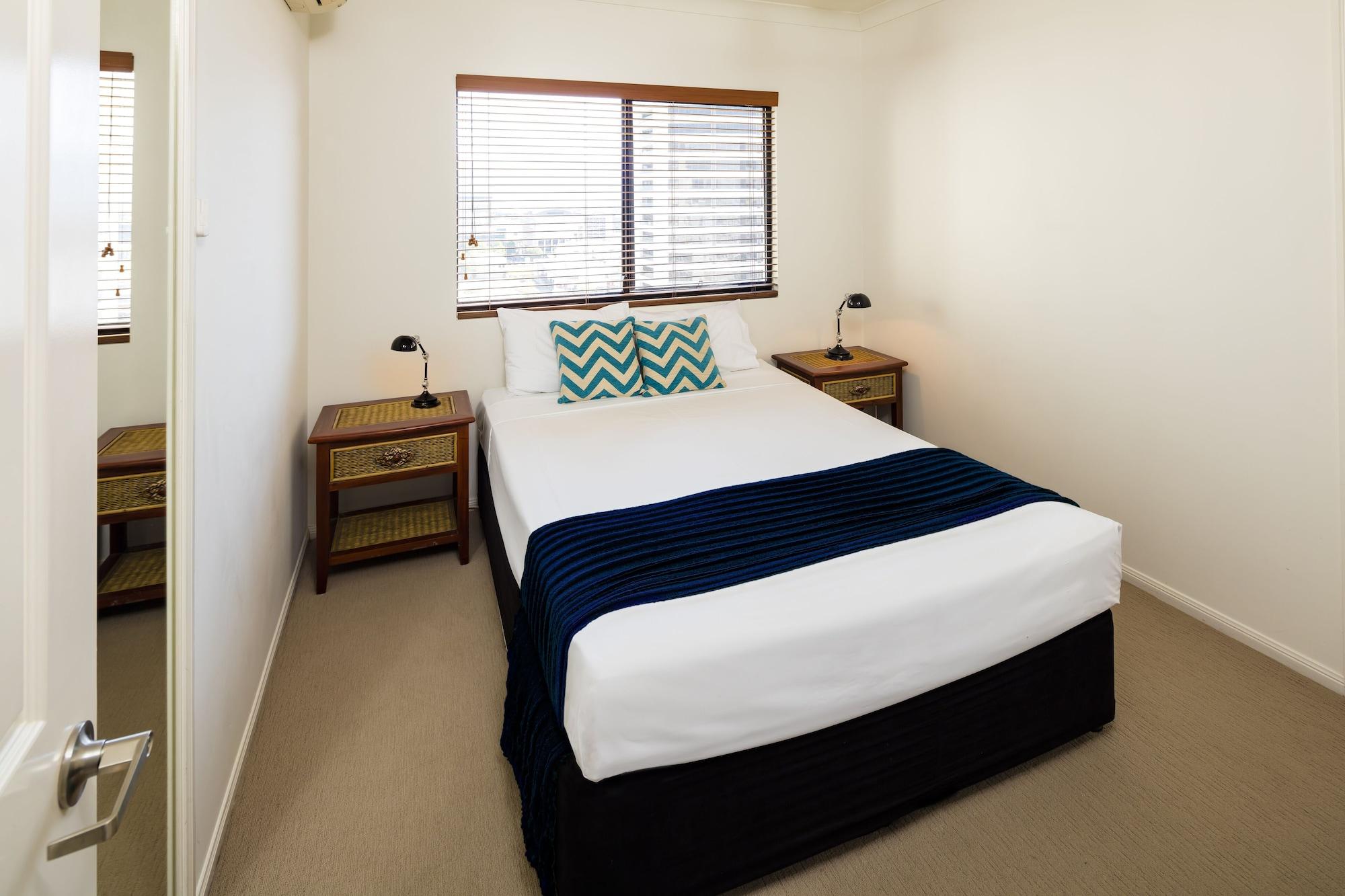 Jack And Newell Holiday Apartments Cairns Eksteriør billede