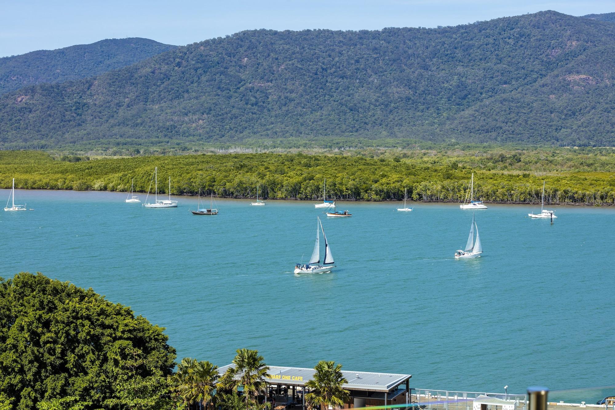 Jack And Newell Holiday Apartments Cairns Eksteriør billede