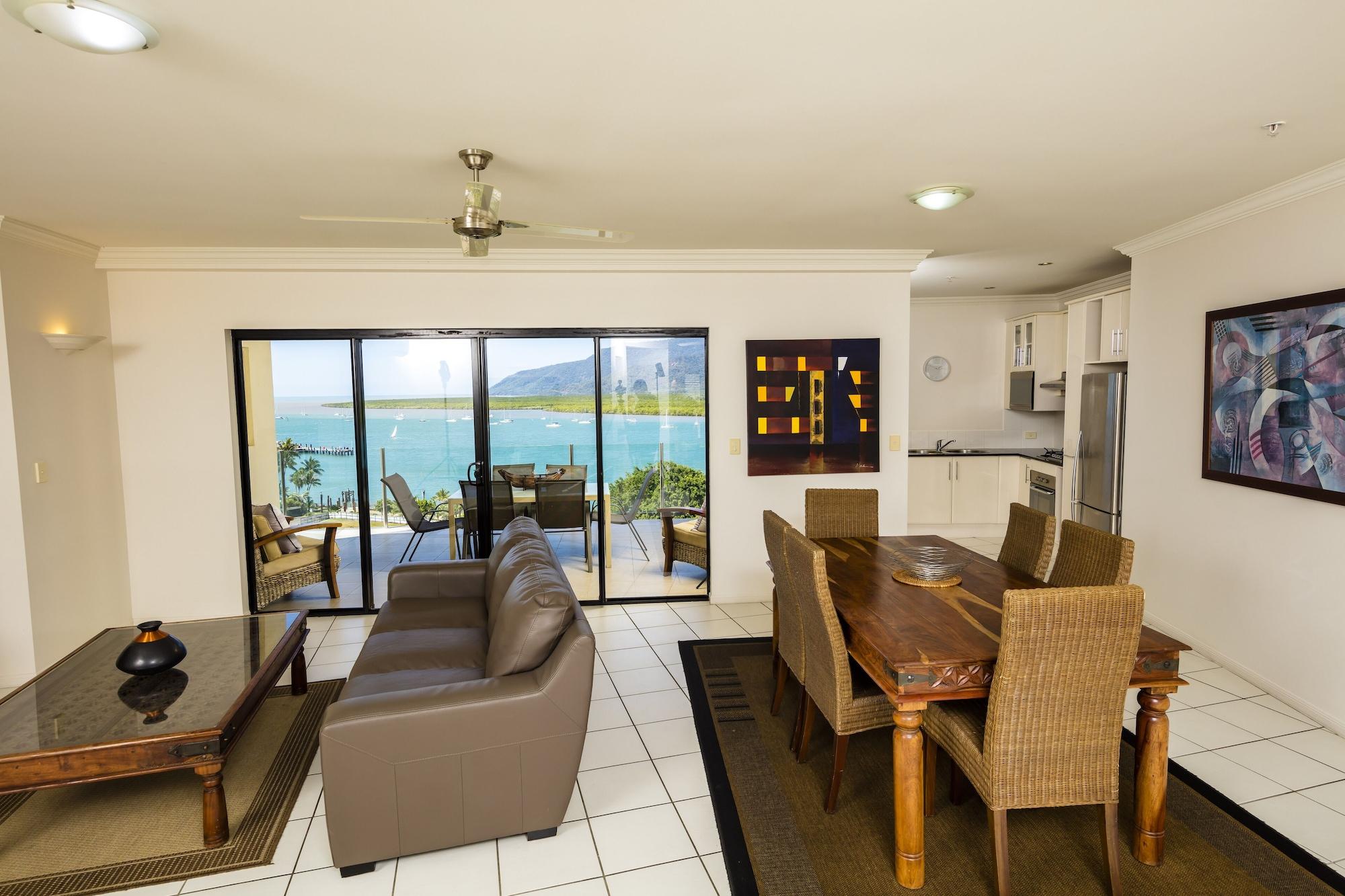 Jack And Newell Holiday Apartments Cairns Eksteriør billede