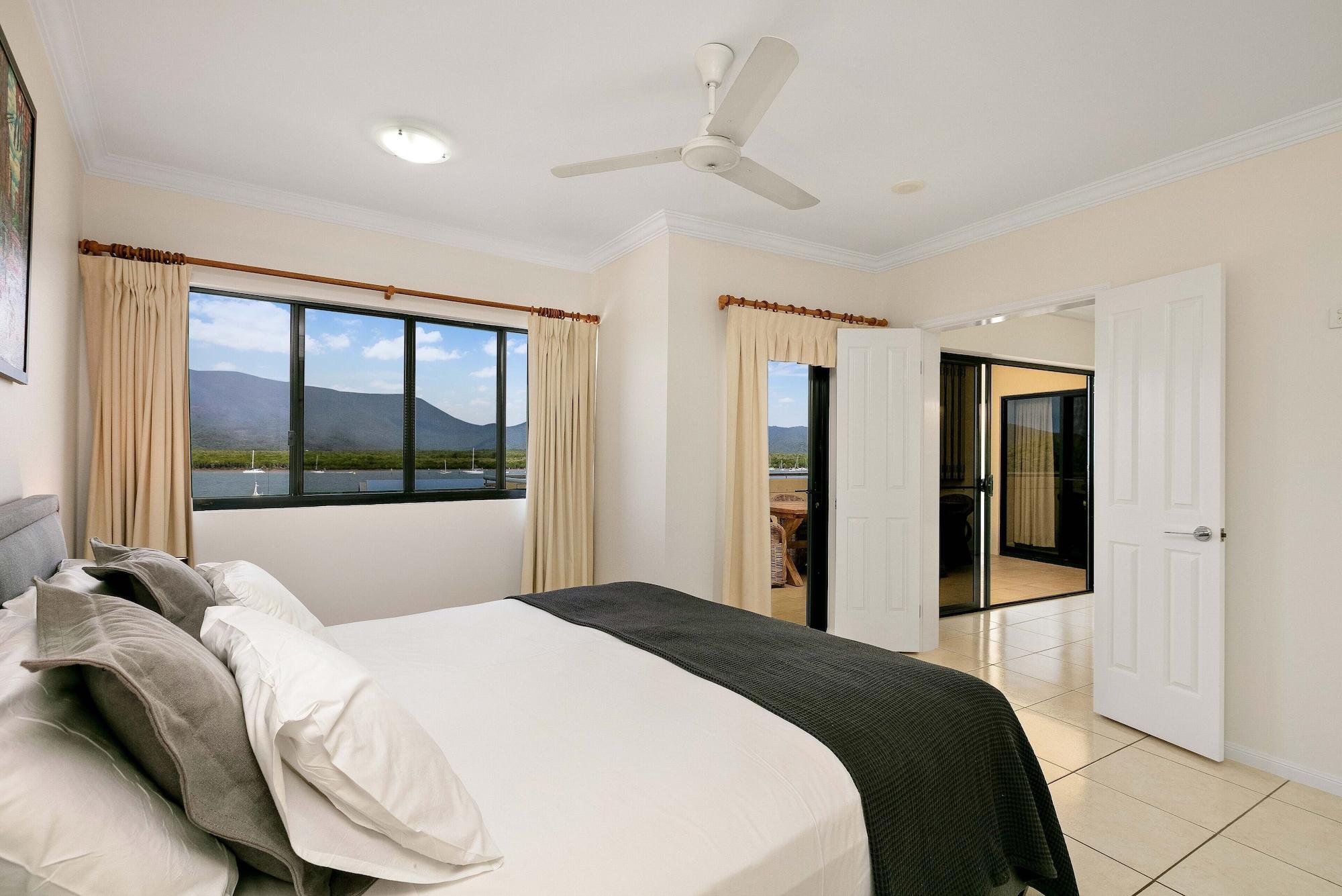 Jack And Newell Holiday Apartments Cairns Eksteriør billede