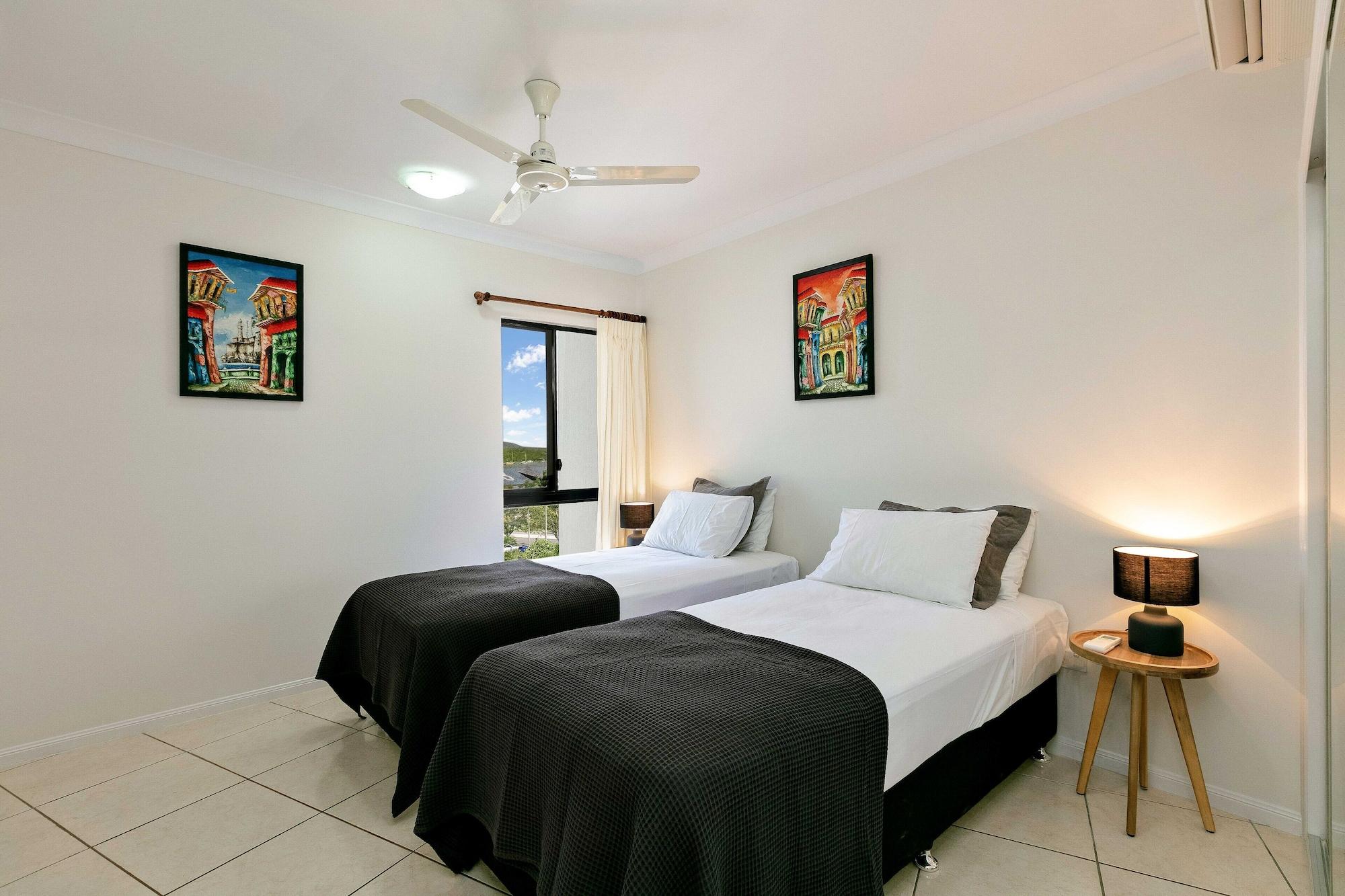 Jack And Newell Holiday Apartments Cairns Eksteriør billede