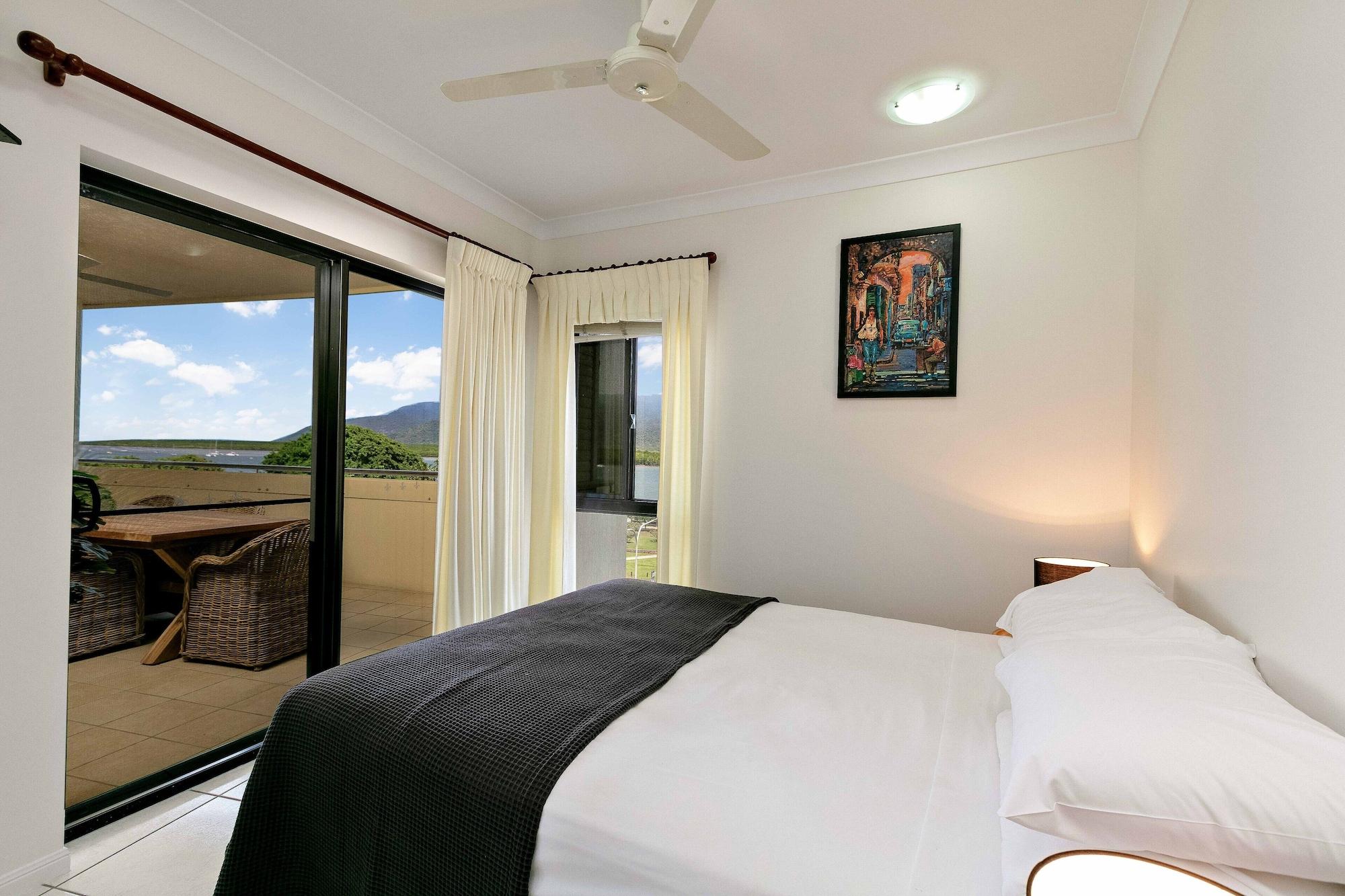 Jack And Newell Holiday Apartments Cairns Eksteriør billede
