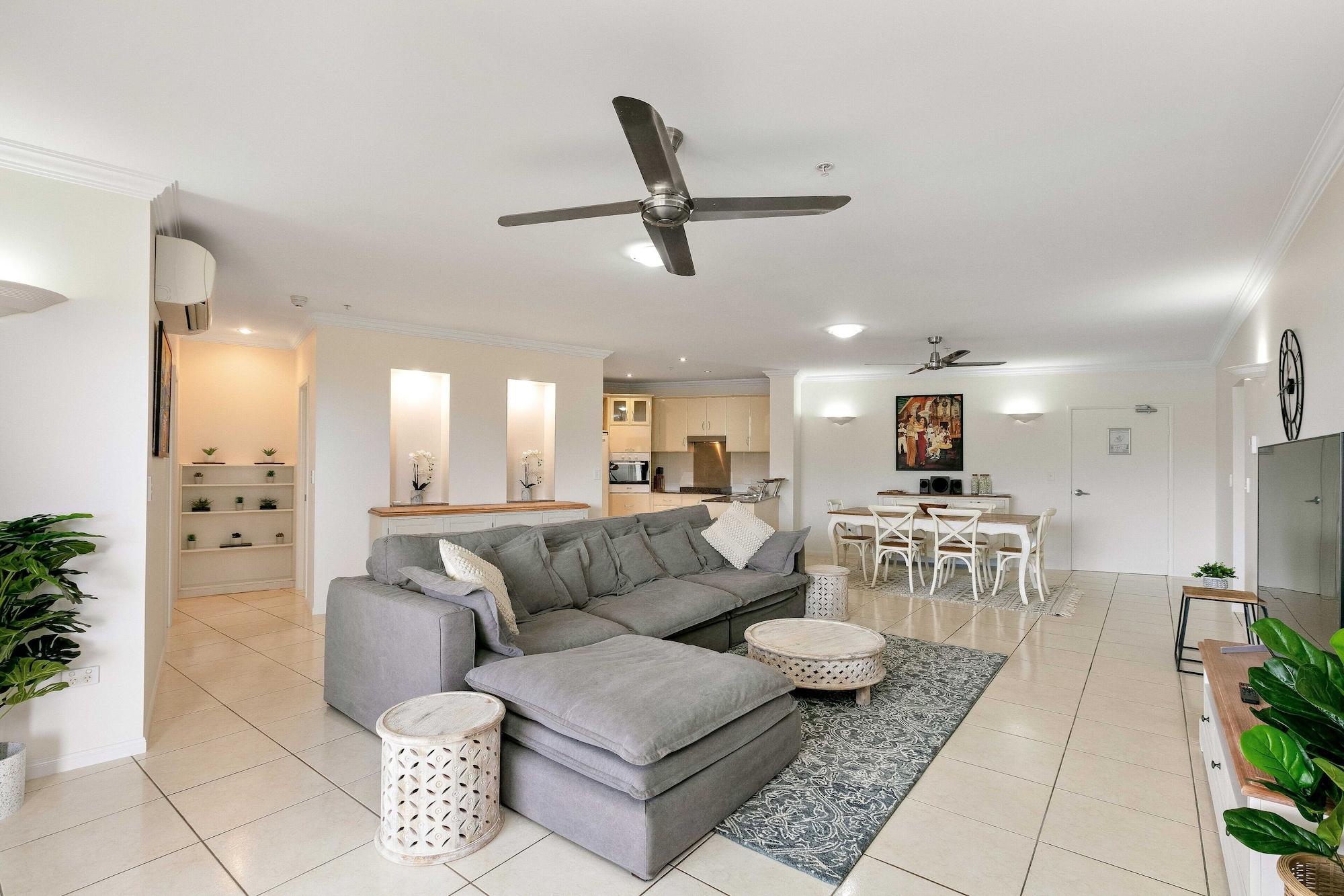 Jack And Newell Holiday Apartments Cairns Eksteriør billede