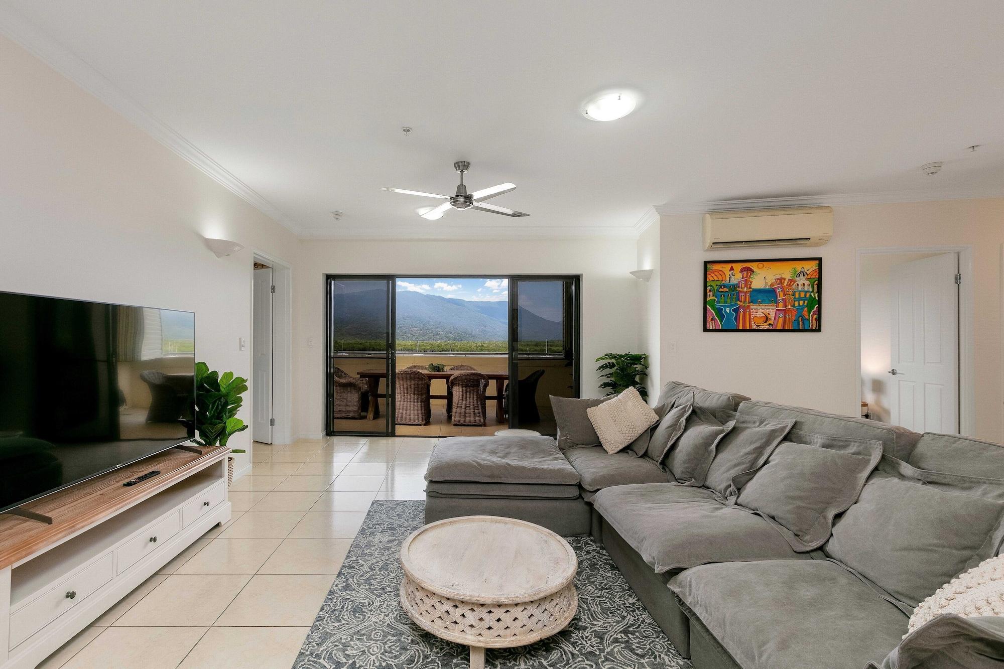 Jack And Newell Holiday Apartments Cairns Eksteriør billede