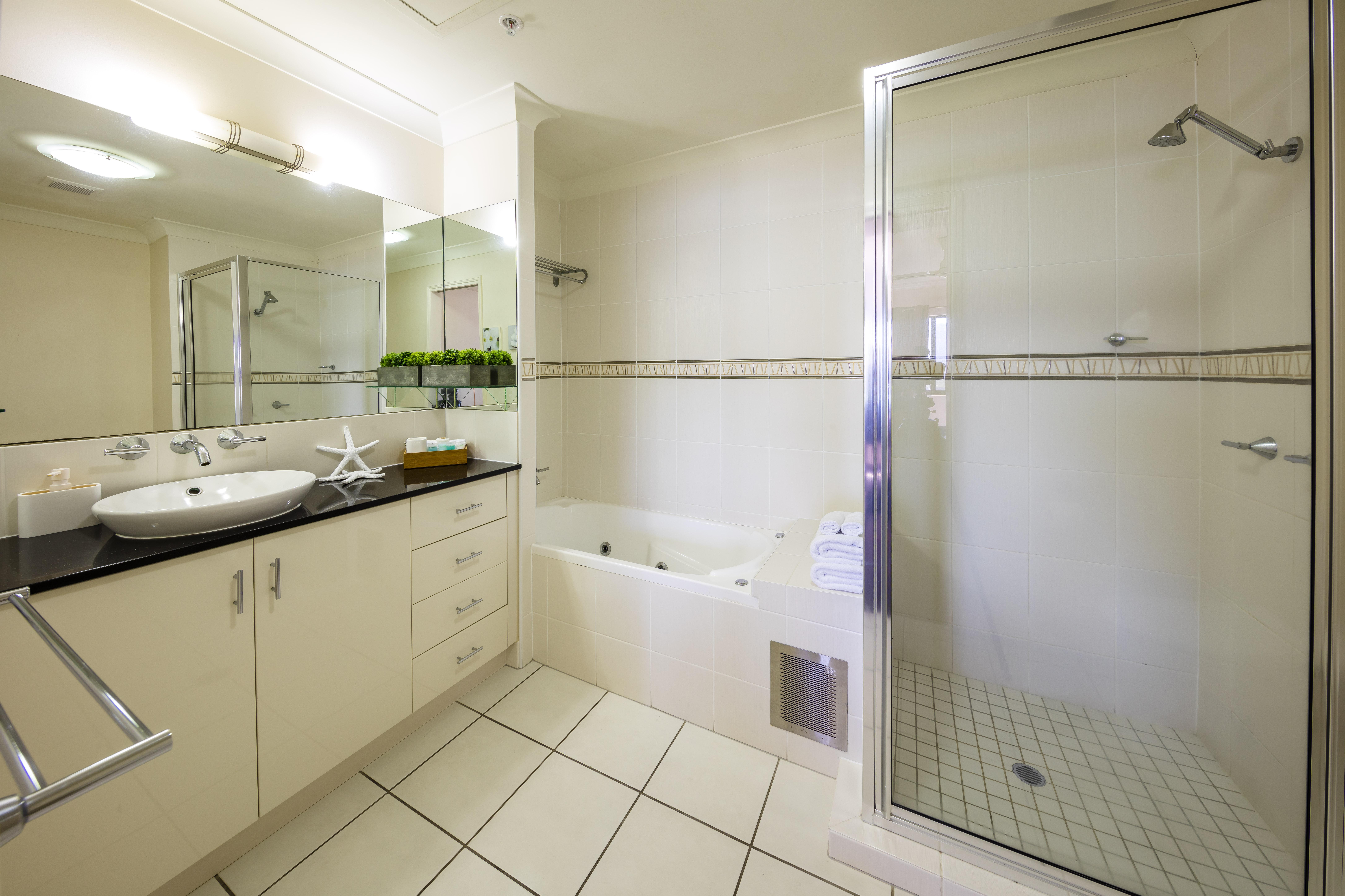 Jack And Newell Holiday Apartments Cairns Eksteriør billede