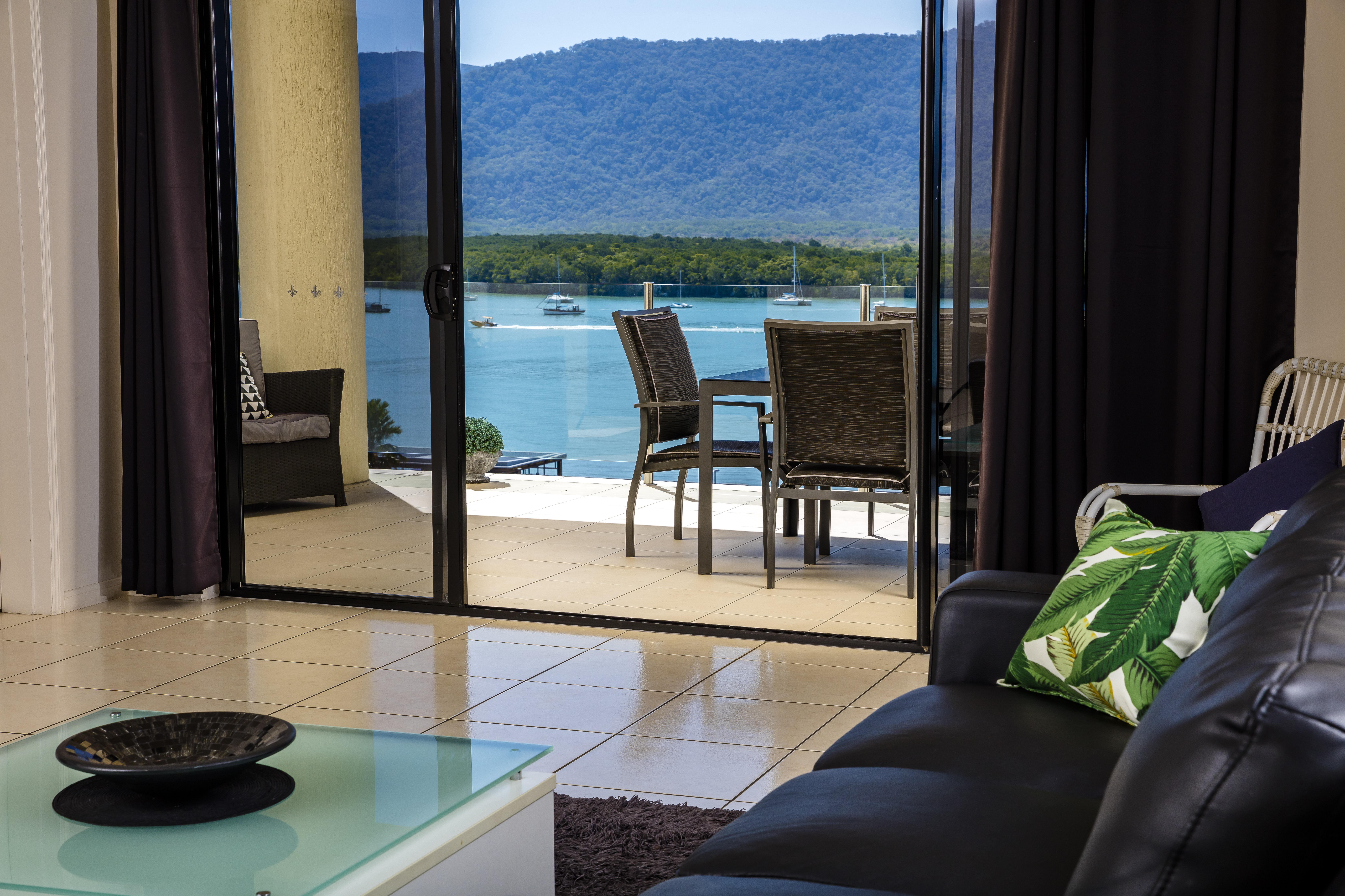 Jack And Newell Holiday Apartments Cairns Eksteriør billede