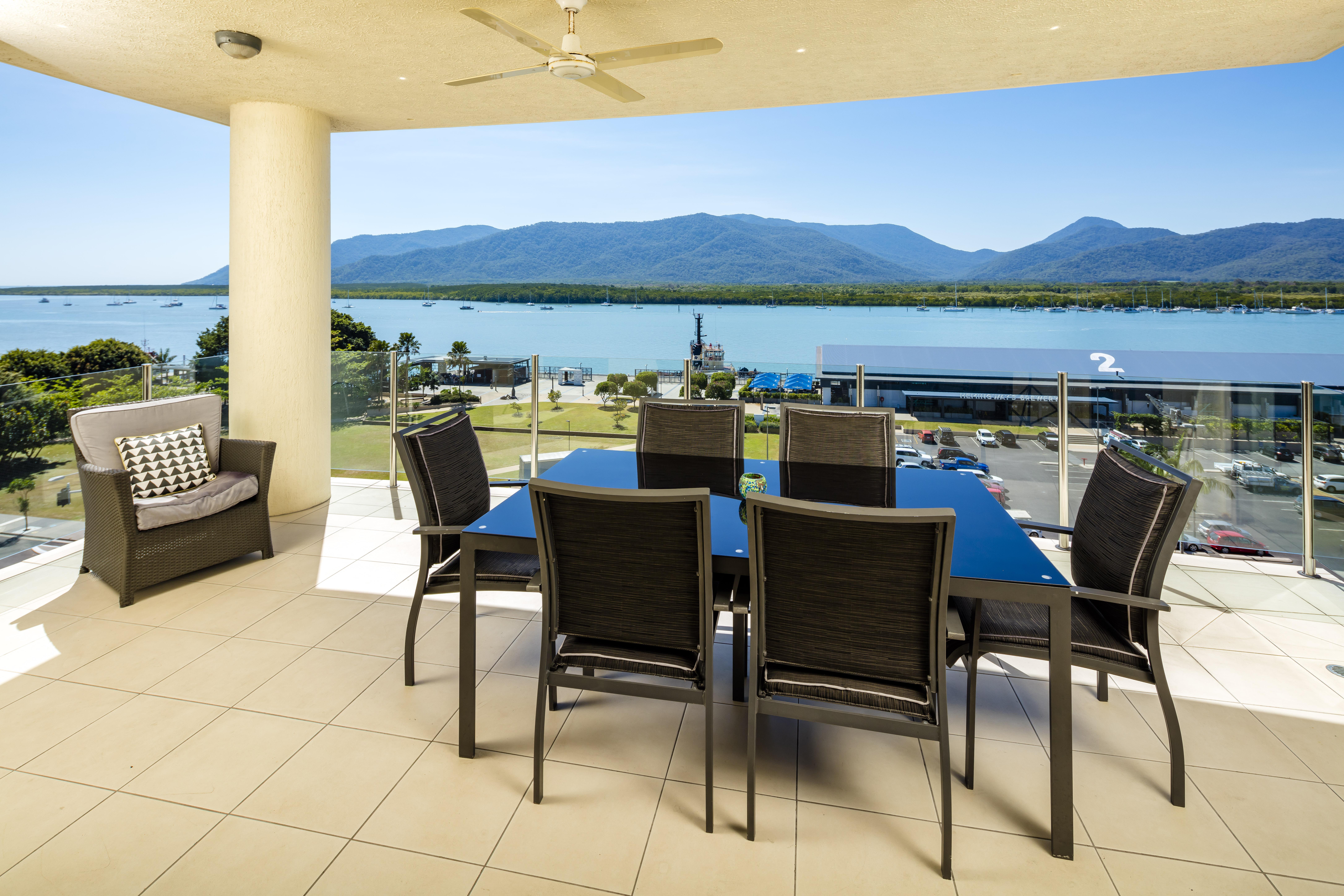 Jack And Newell Holiday Apartments Cairns Eksteriør billede