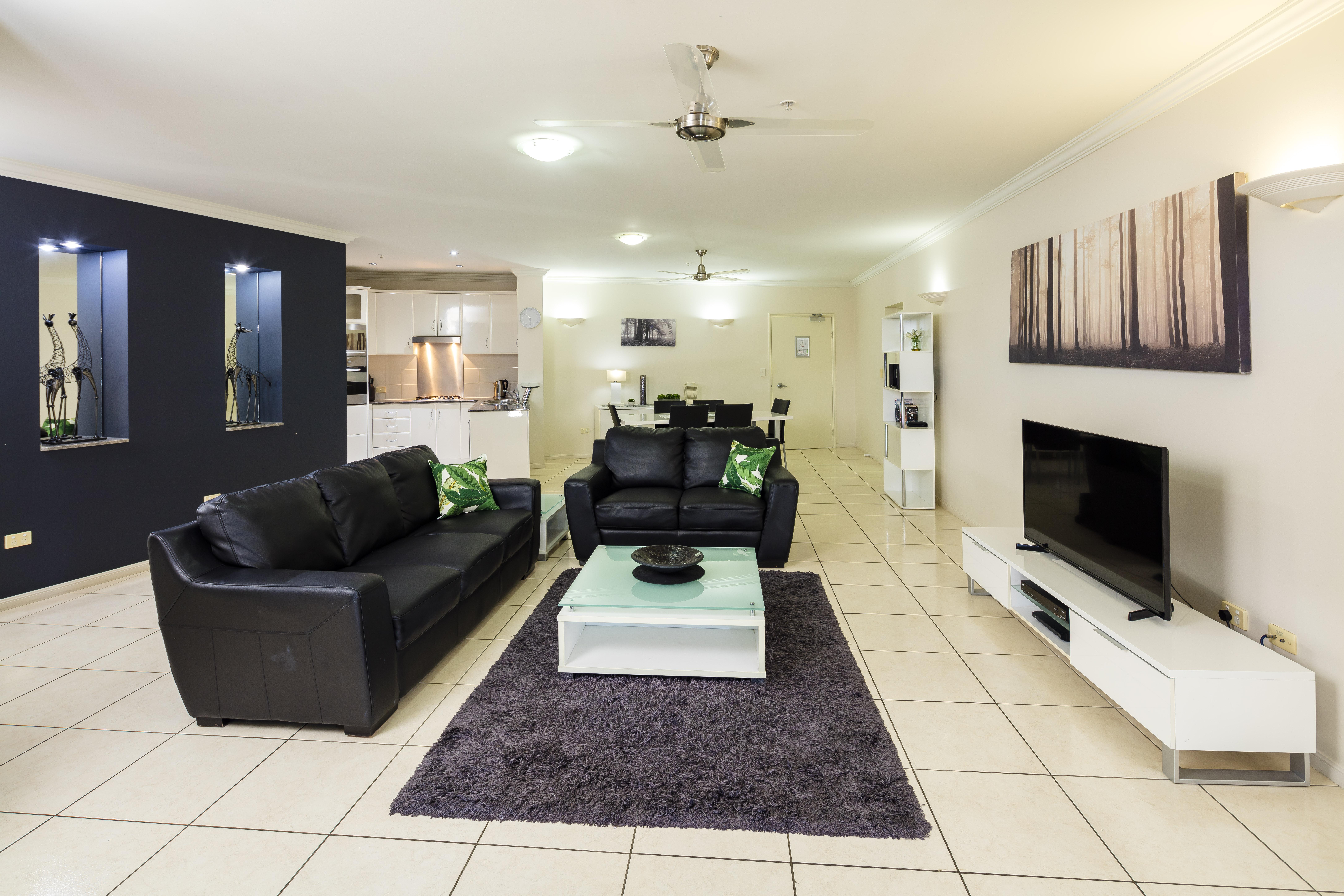 Jack And Newell Holiday Apartments Cairns Eksteriør billede