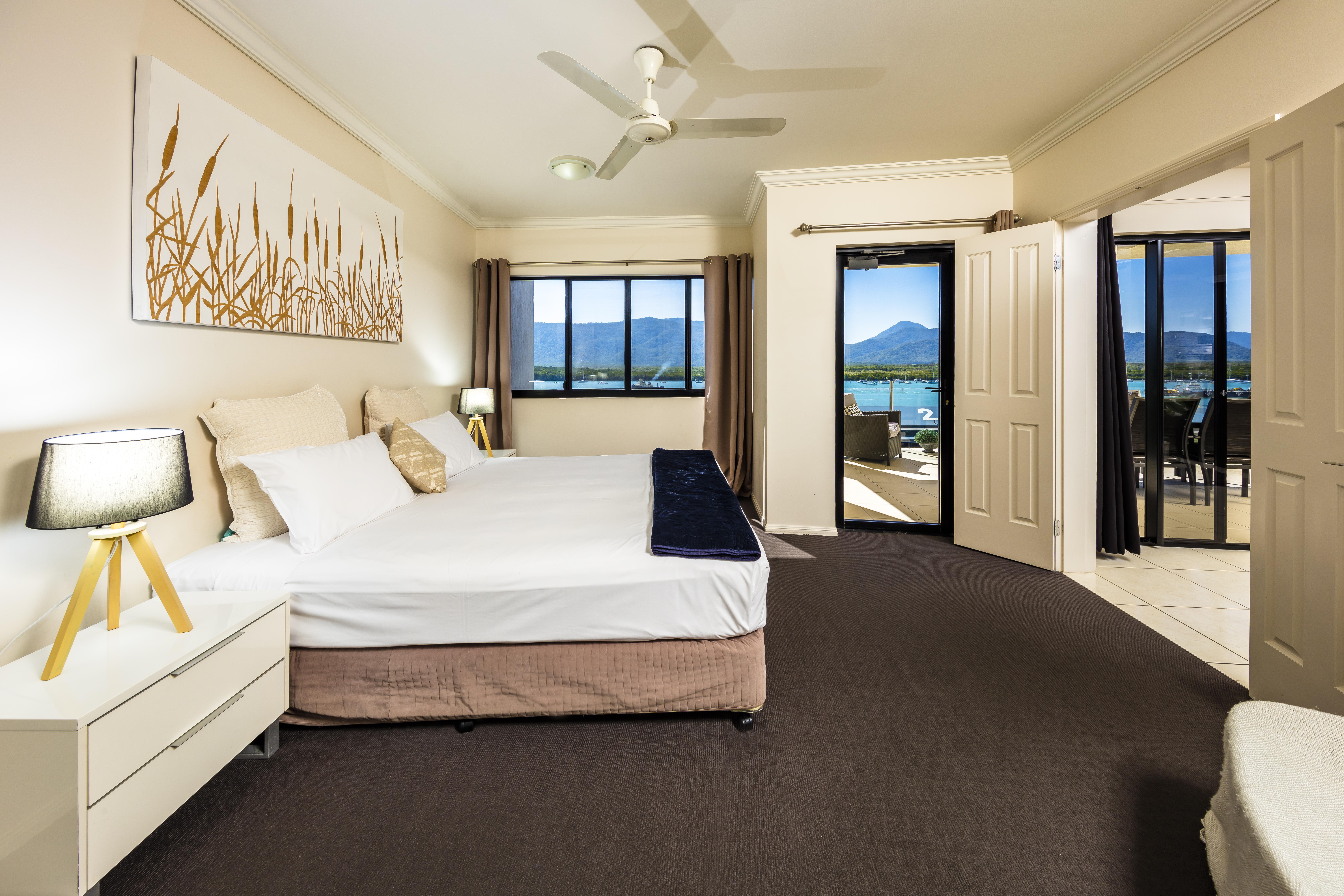 Jack And Newell Holiday Apartments Cairns Eksteriør billede