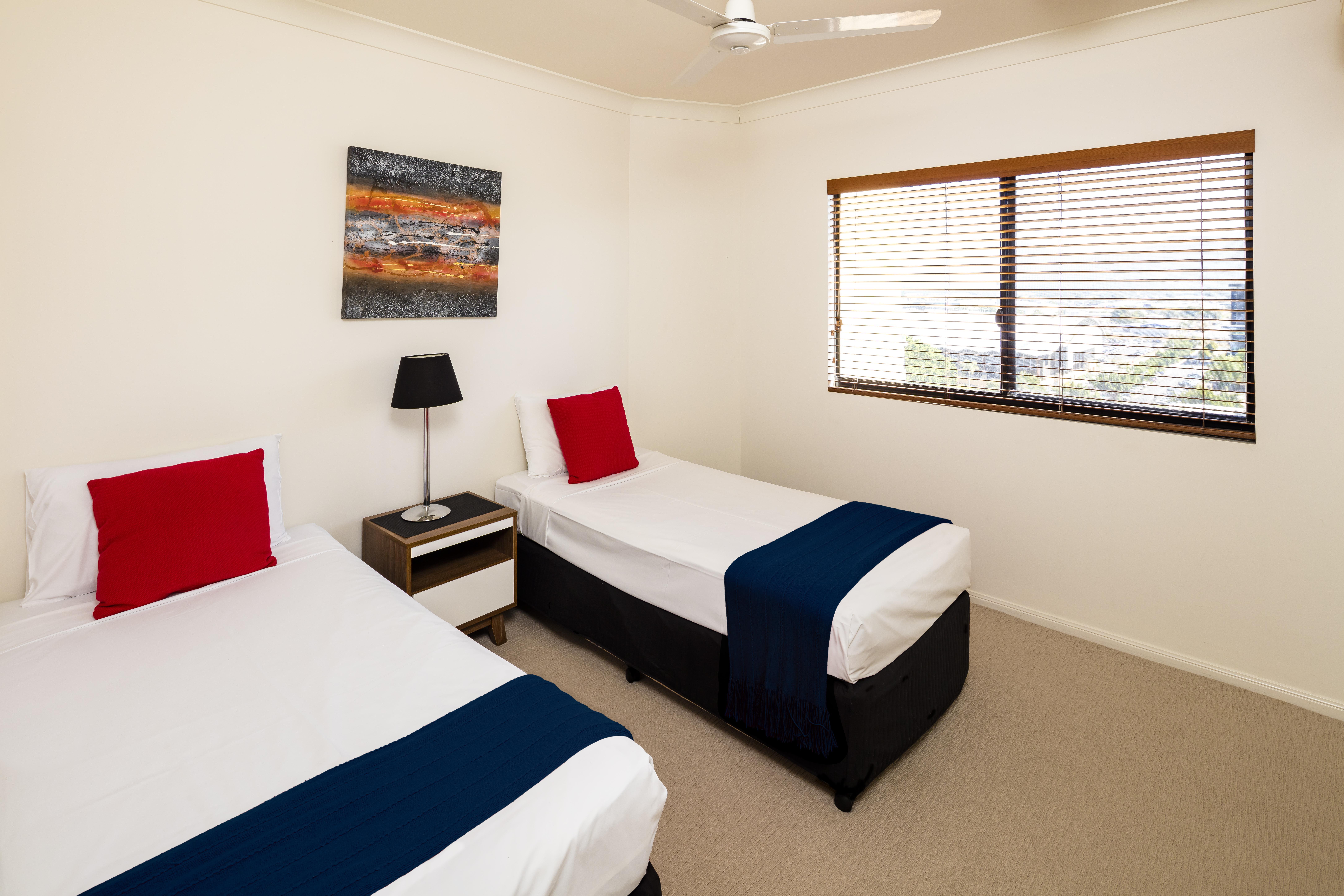 Jack And Newell Holiday Apartments Cairns Eksteriør billede