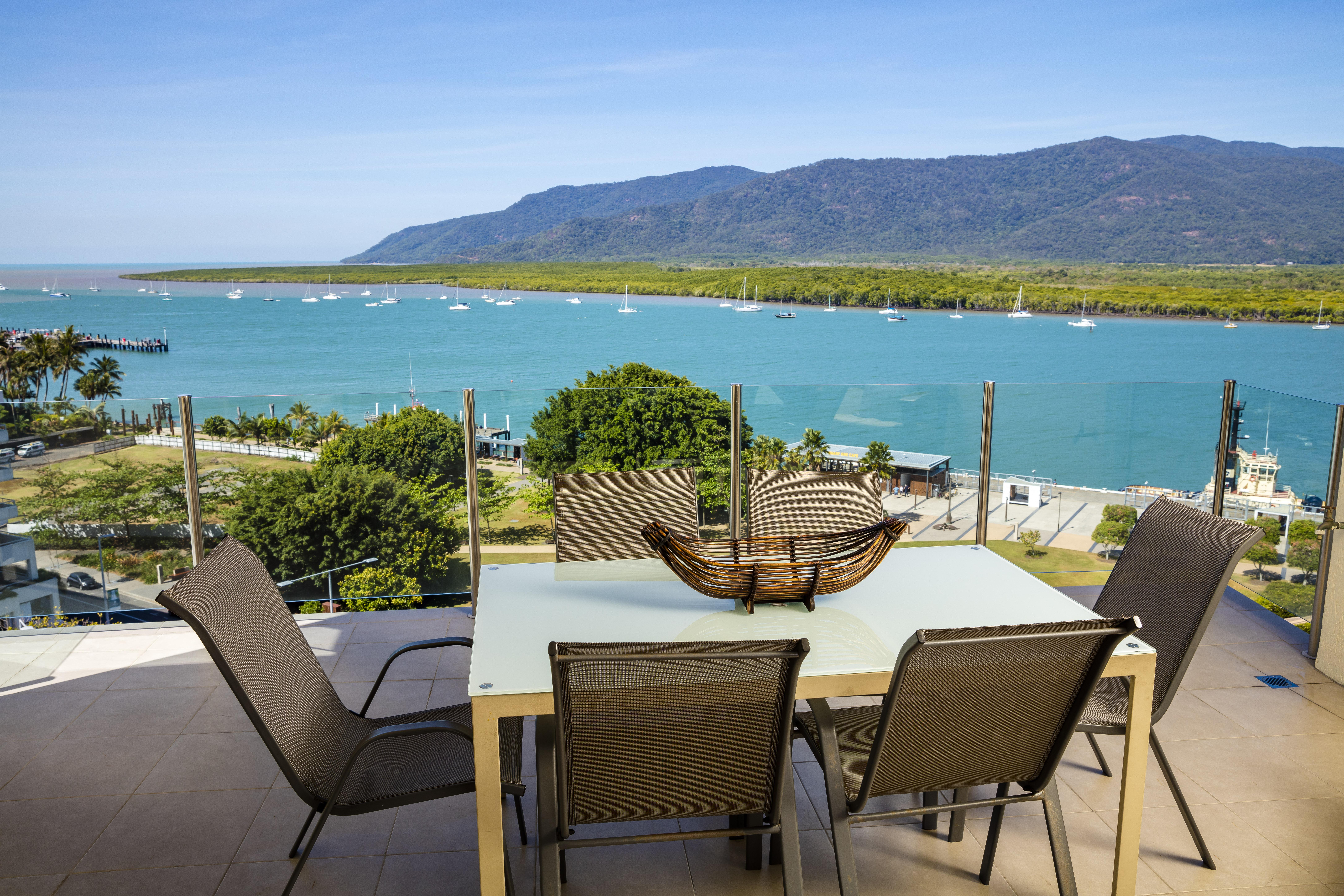 Jack And Newell Holiday Apartments Cairns Eksteriør billede