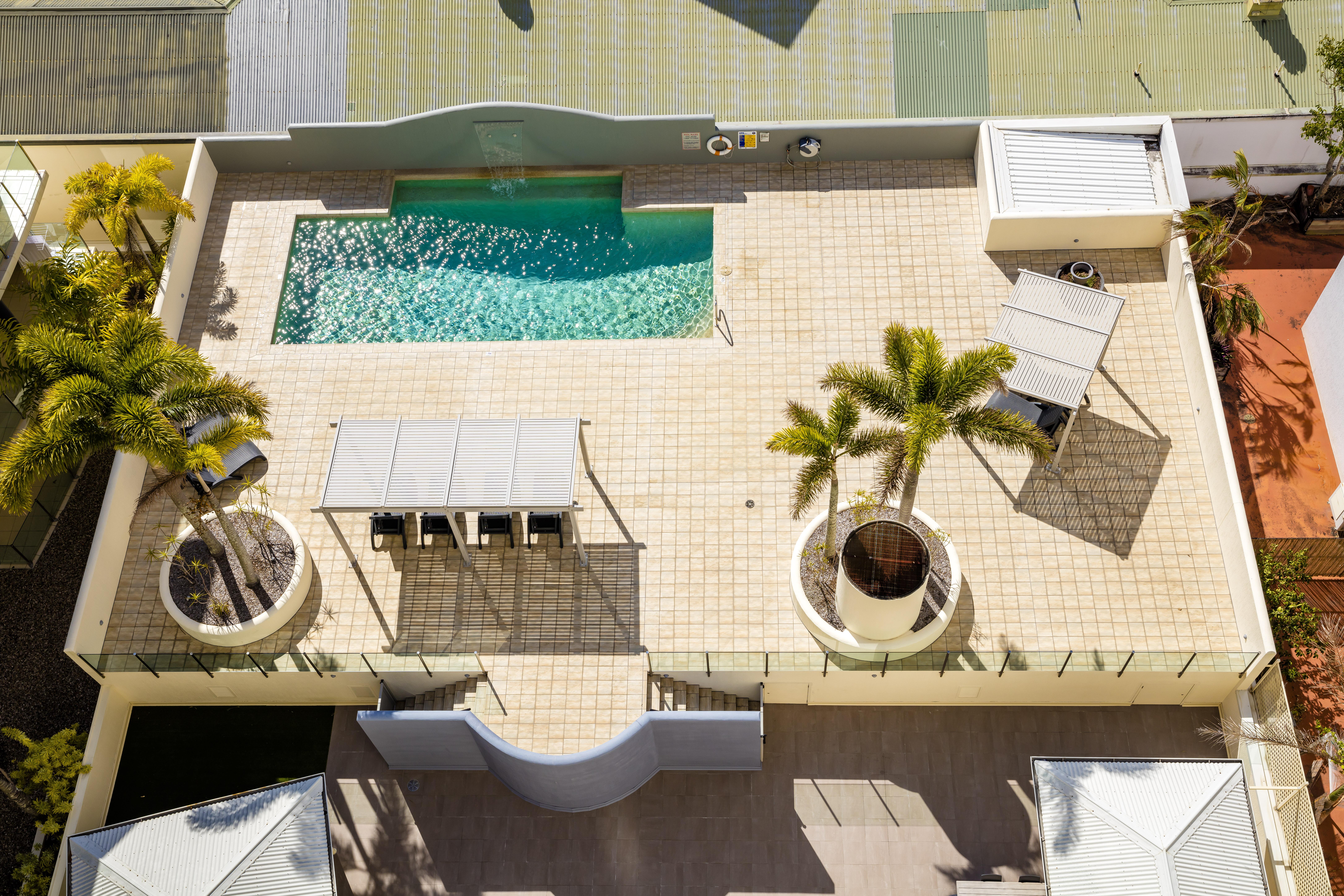 Jack And Newell Holiday Apartments Cairns Eksteriør billede