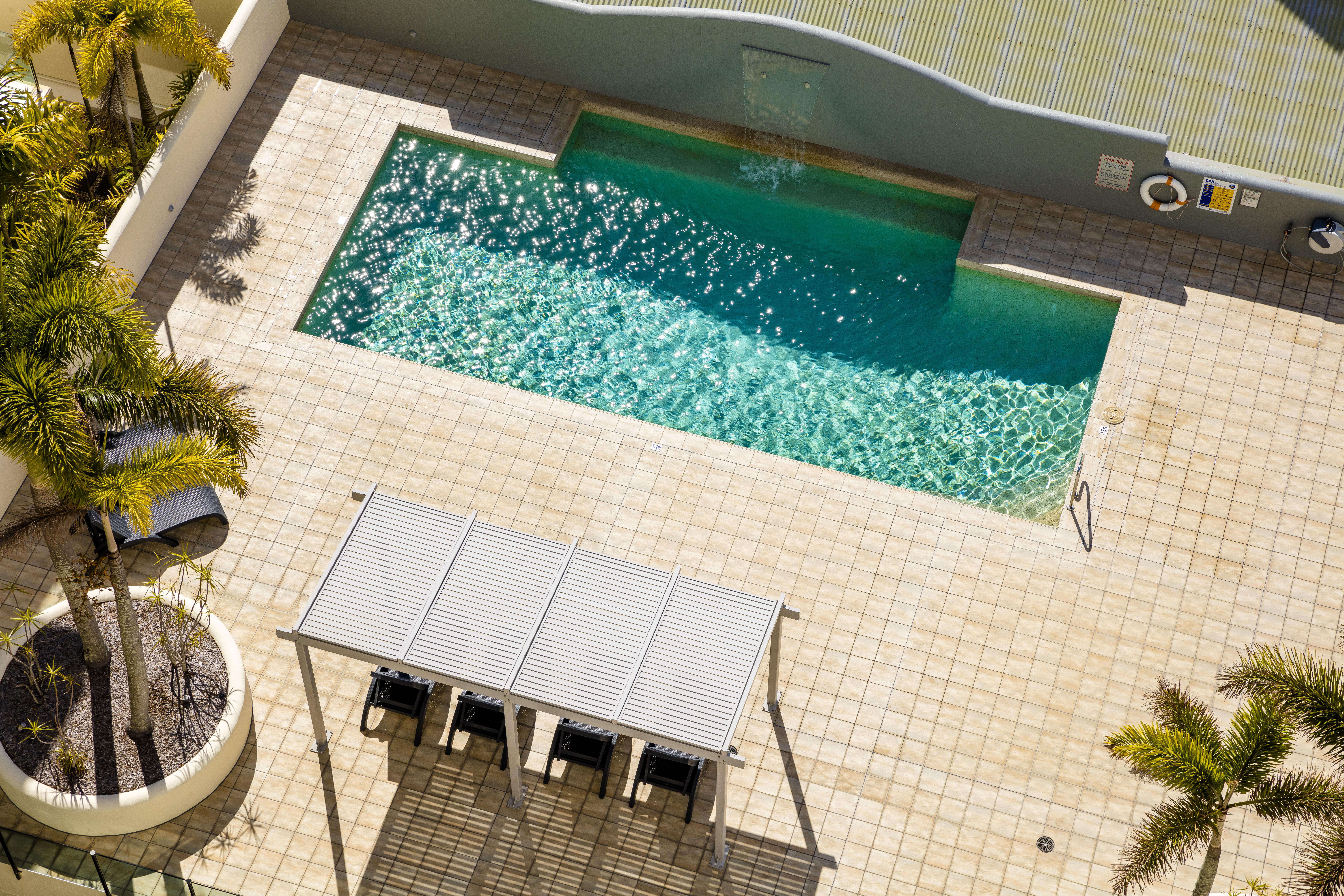 Jack And Newell Holiday Apartments Cairns Eksteriør billede