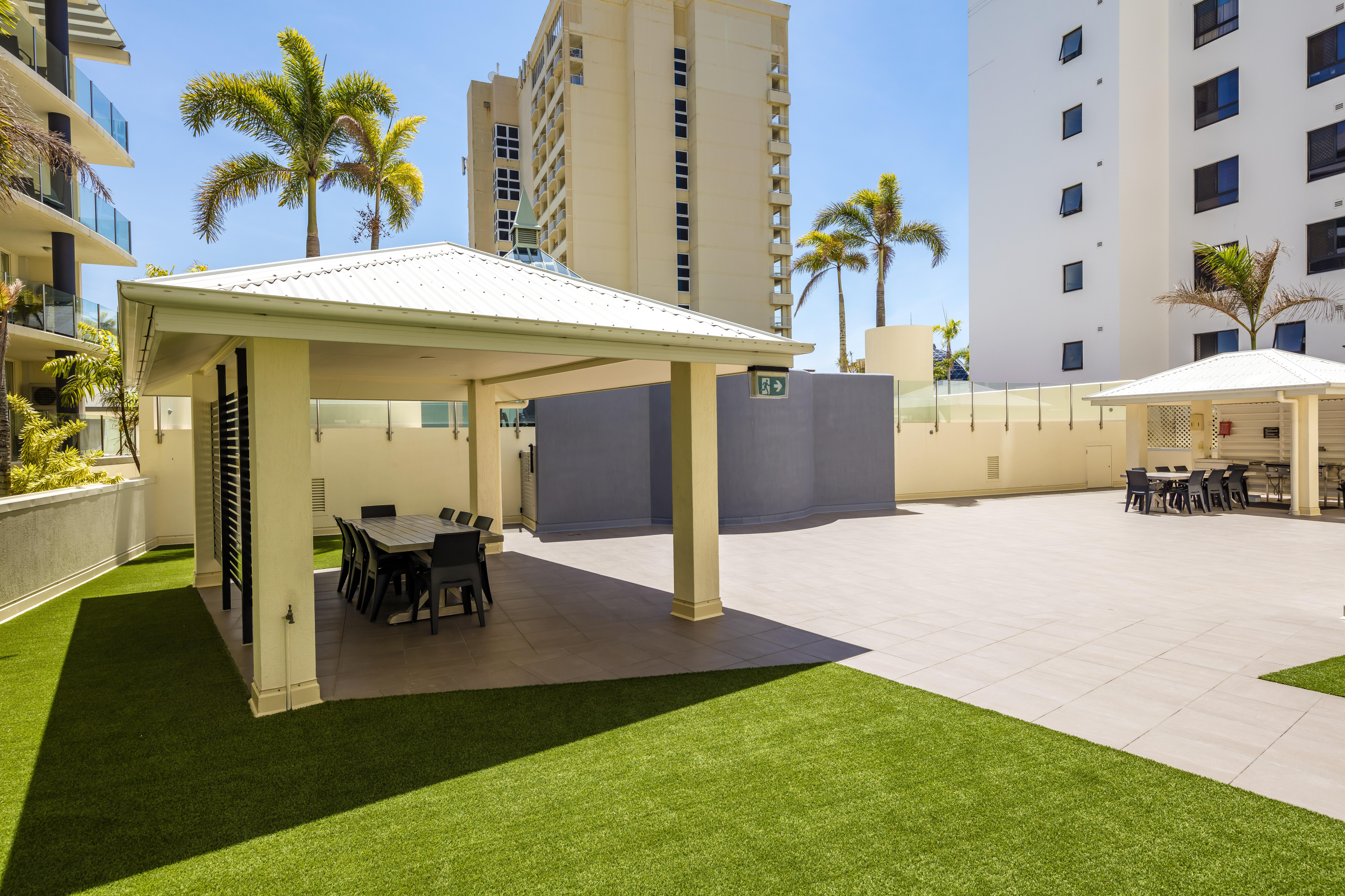 Jack And Newell Holiday Apartments Cairns Eksteriør billede