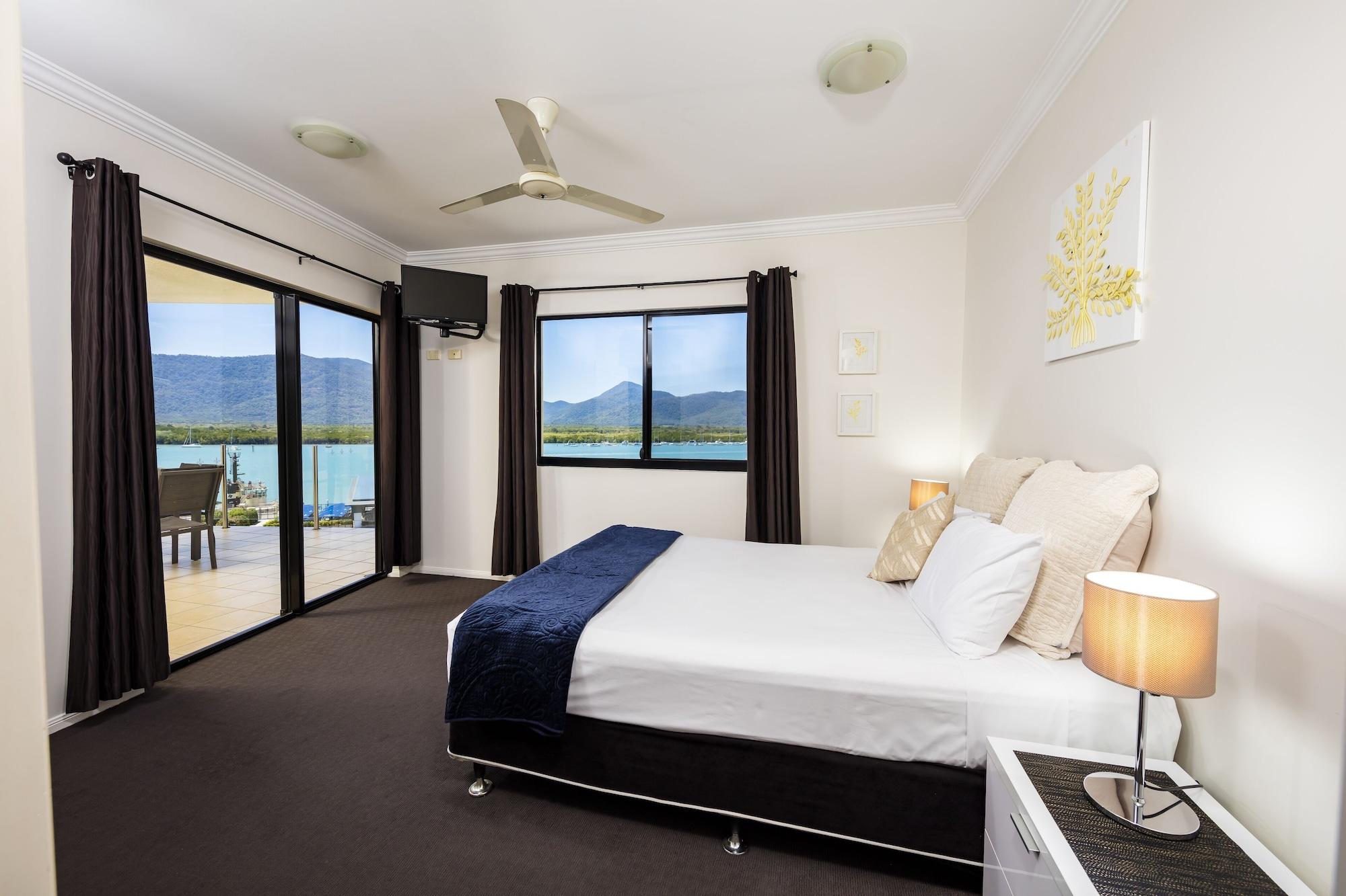 Jack And Newell Holiday Apartments Cairns Eksteriør billede
