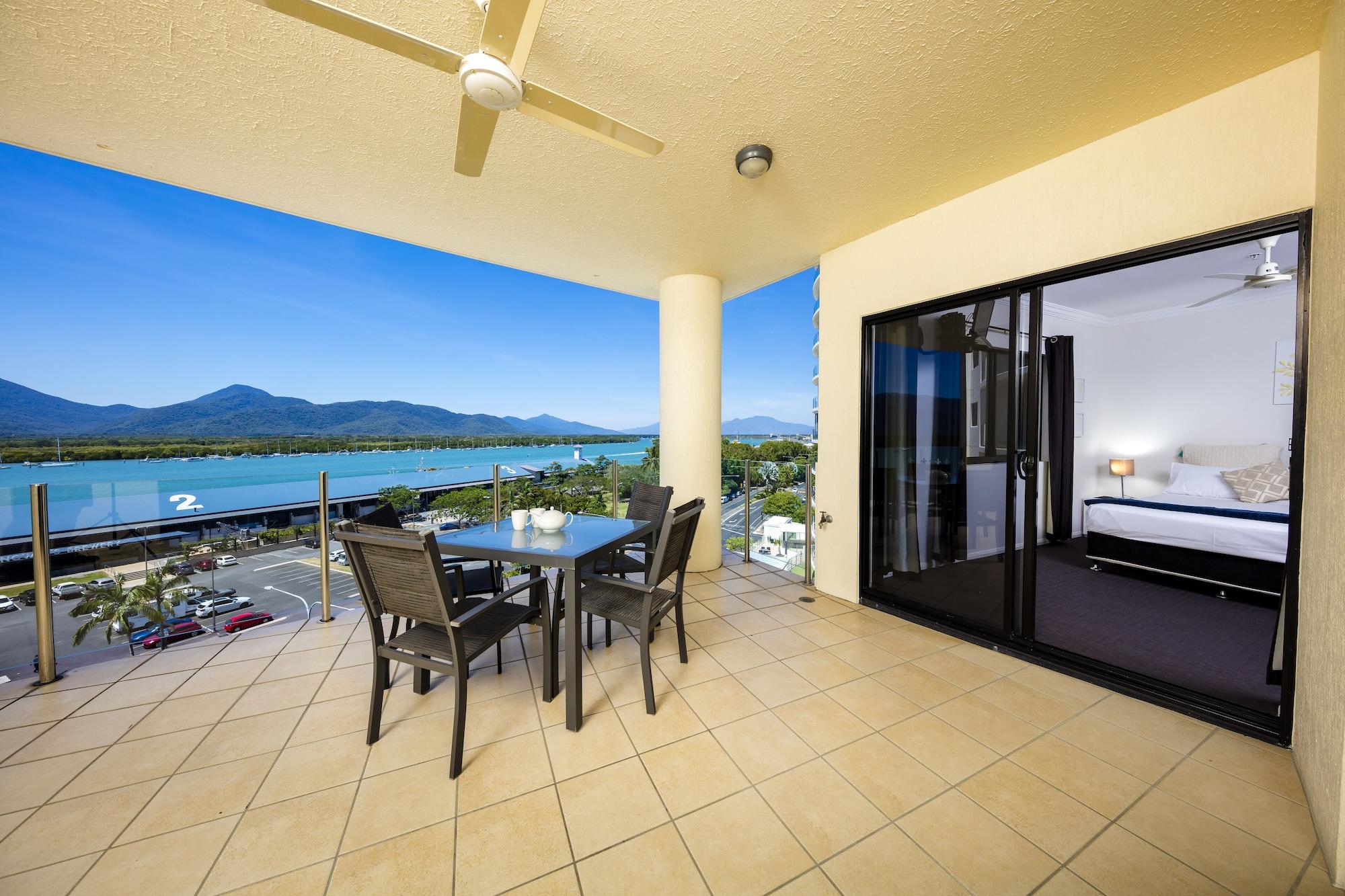 Jack And Newell Holiday Apartments Cairns Eksteriør billede
