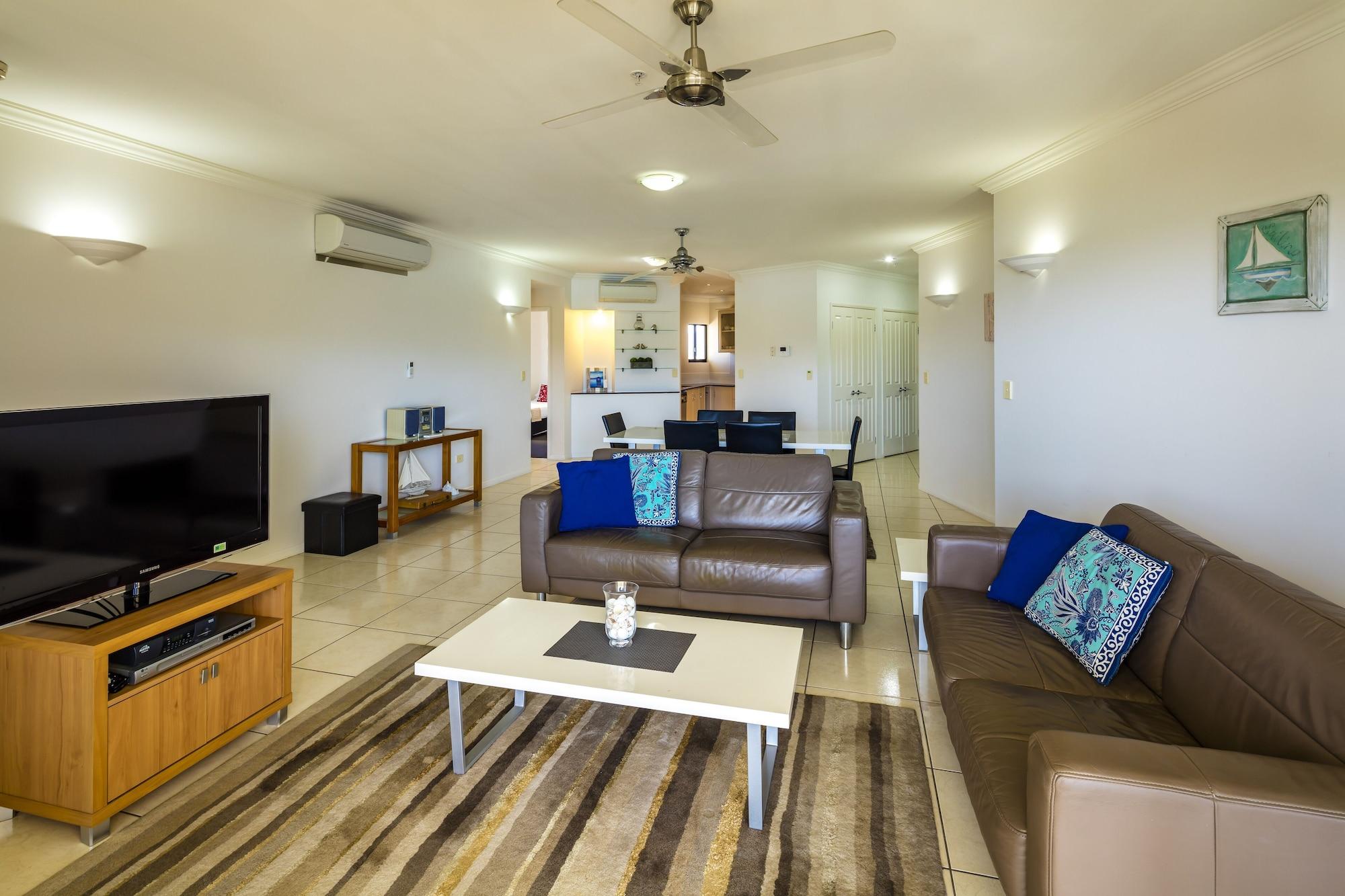 Jack And Newell Holiday Apartments Cairns Eksteriør billede
