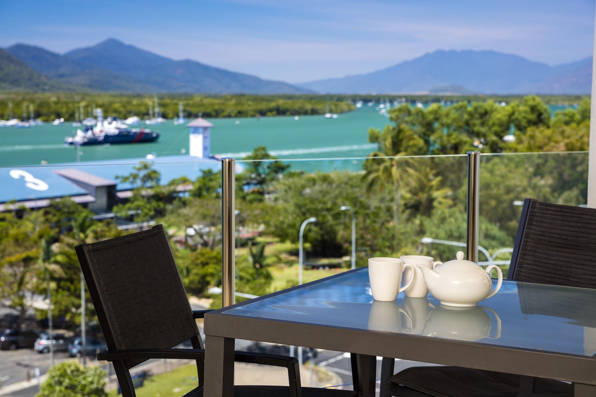 Jack And Newell Holiday Apartments Cairns Eksteriør billede