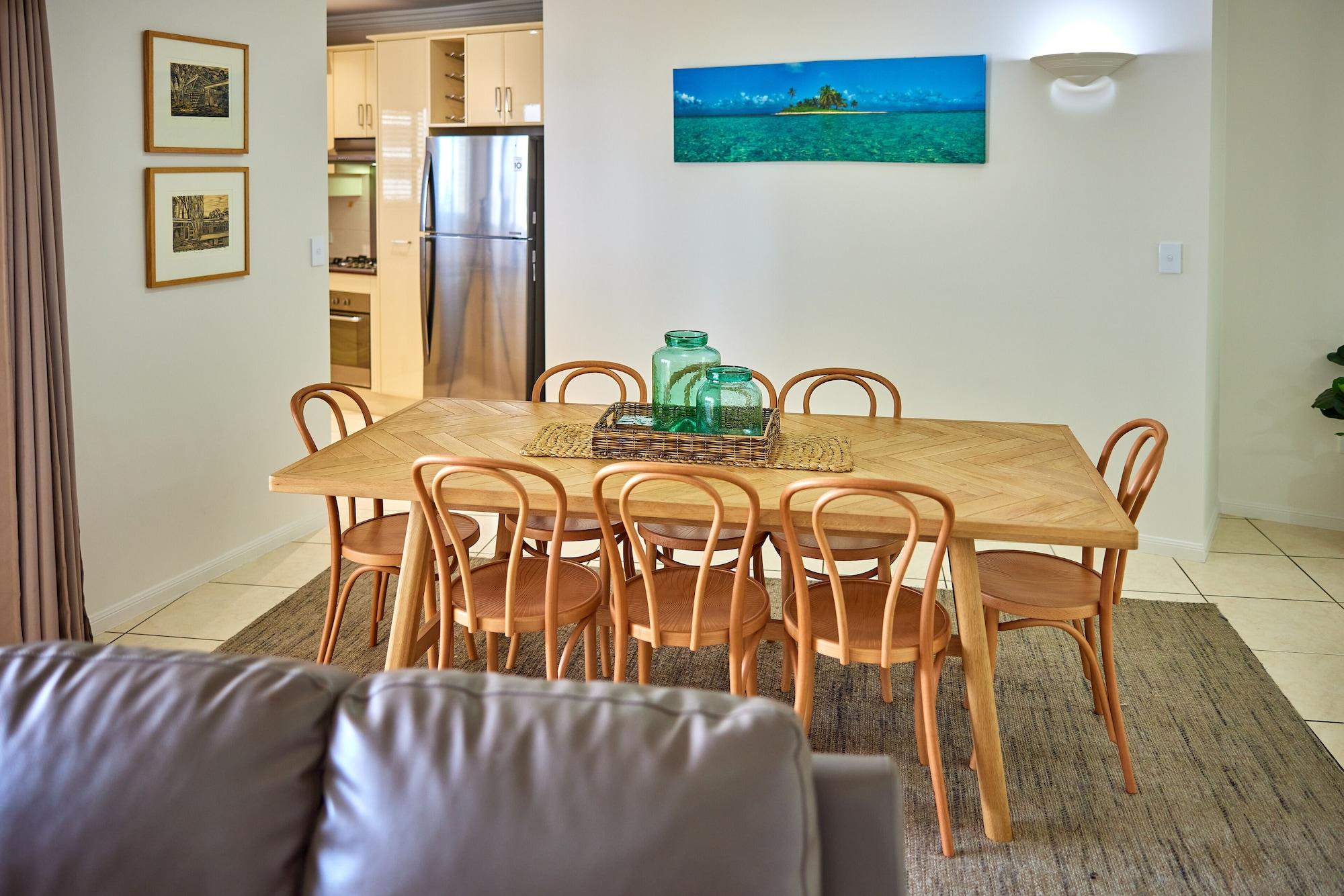 Jack And Newell Holiday Apartments Cairns Eksteriør billede