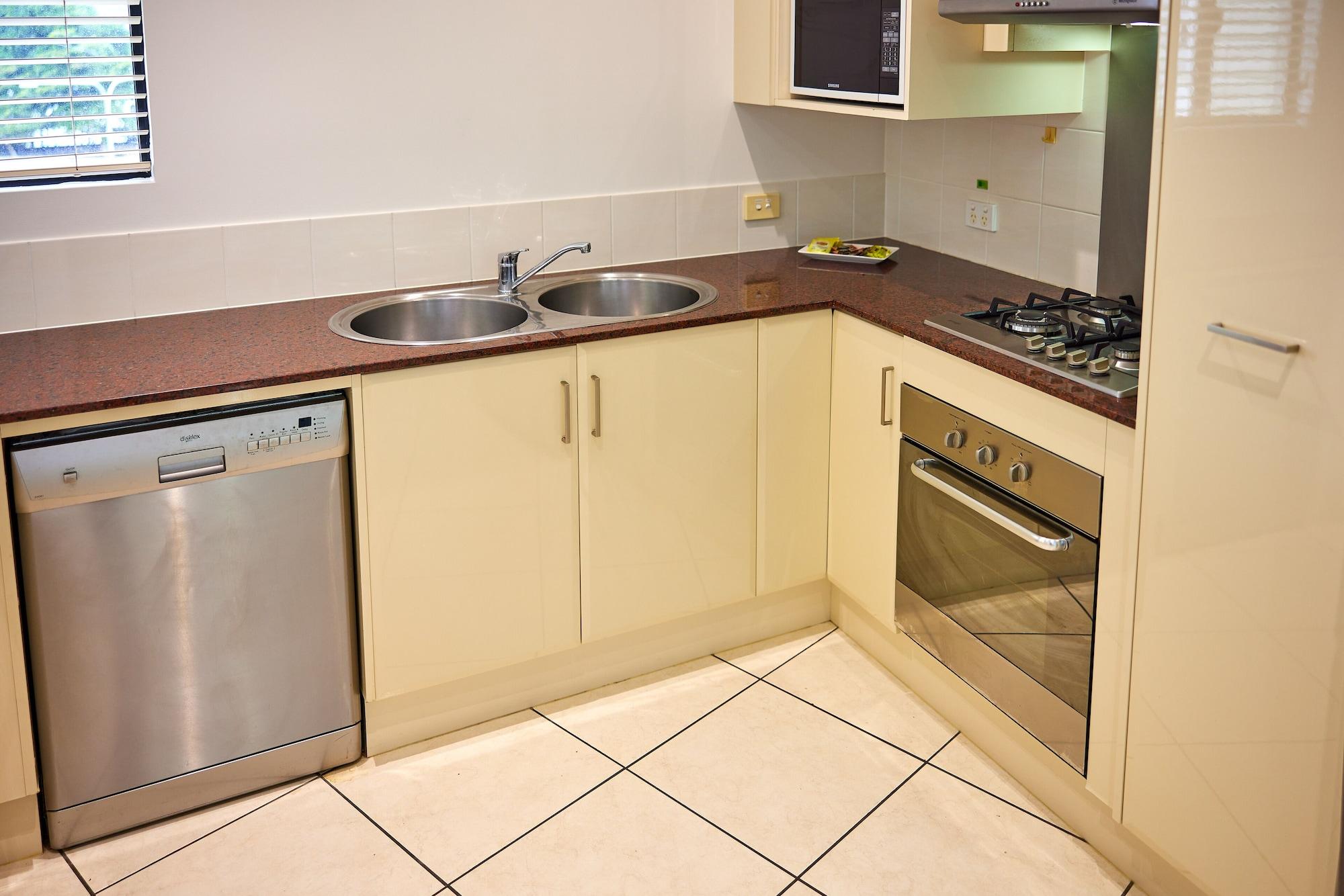 Jack And Newell Holiday Apartments Cairns Eksteriør billede