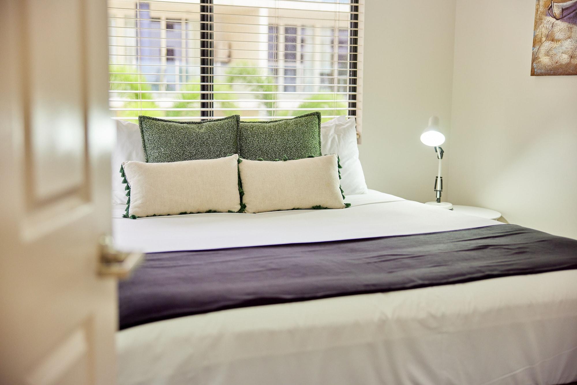 Jack And Newell Holiday Apartments Cairns Eksteriør billede