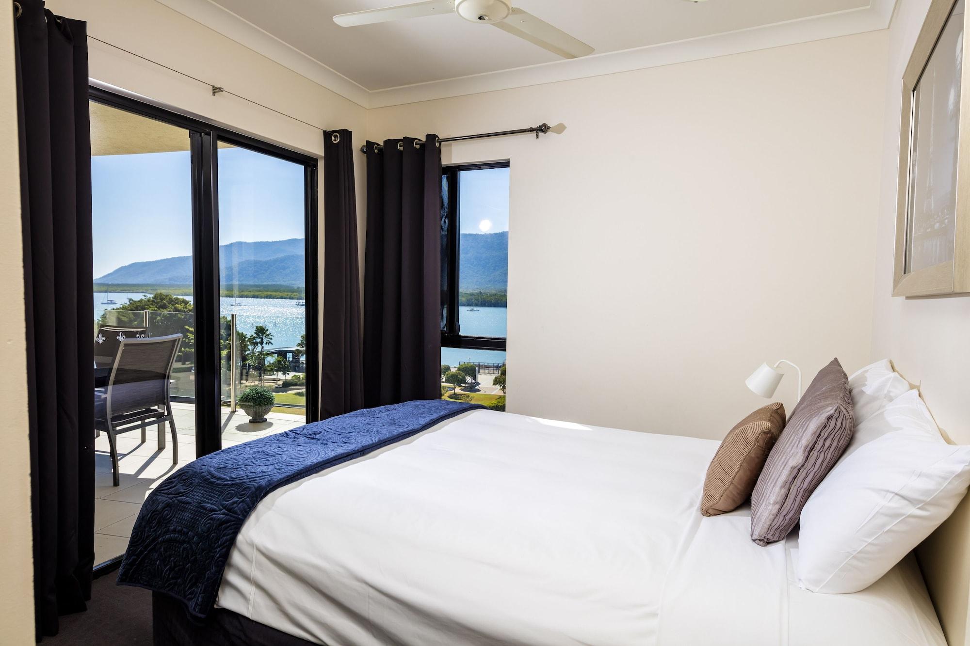 Jack And Newell Holiday Apartments Cairns Eksteriør billede