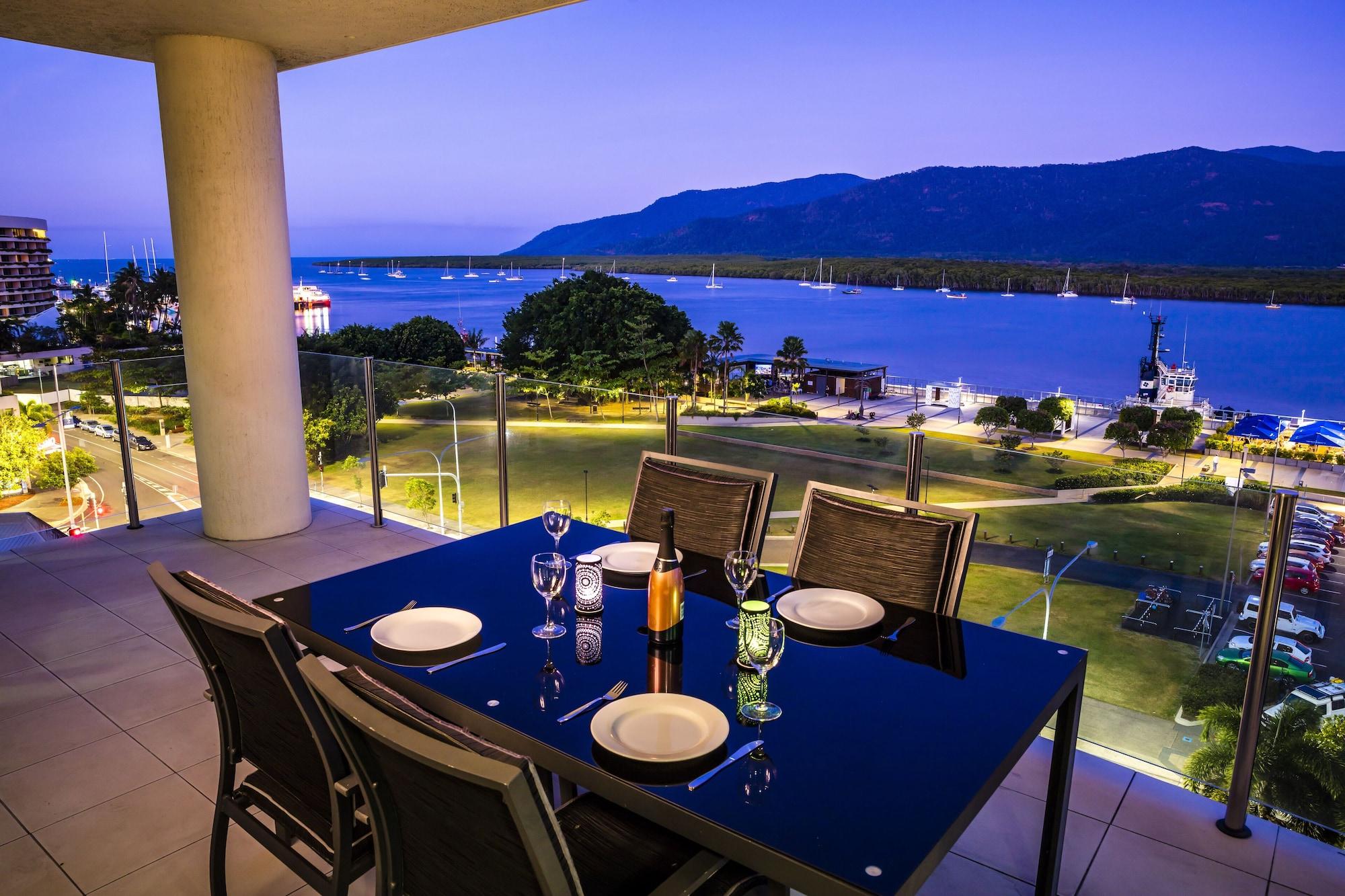 Jack And Newell Holiday Apartments Cairns Eksteriør billede