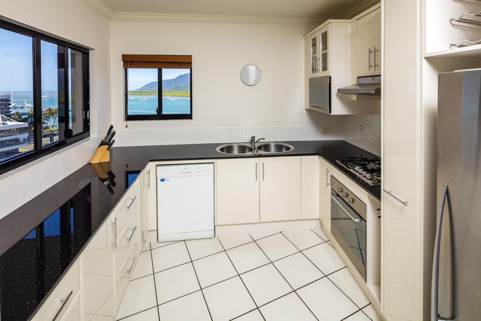 Jack And Newell Holiday Apartments Cairns Eksteriør billede