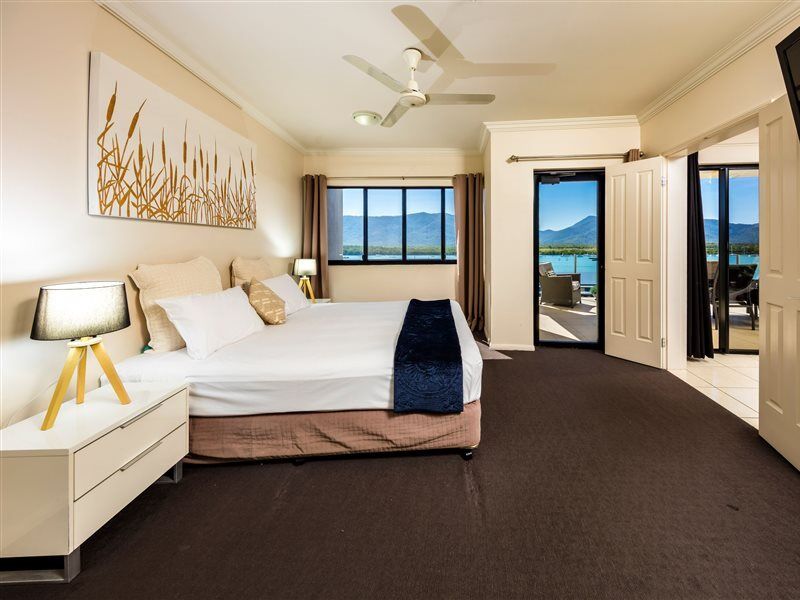 Jack And Newell Holiday Apartments Cairns Eksteriør billede