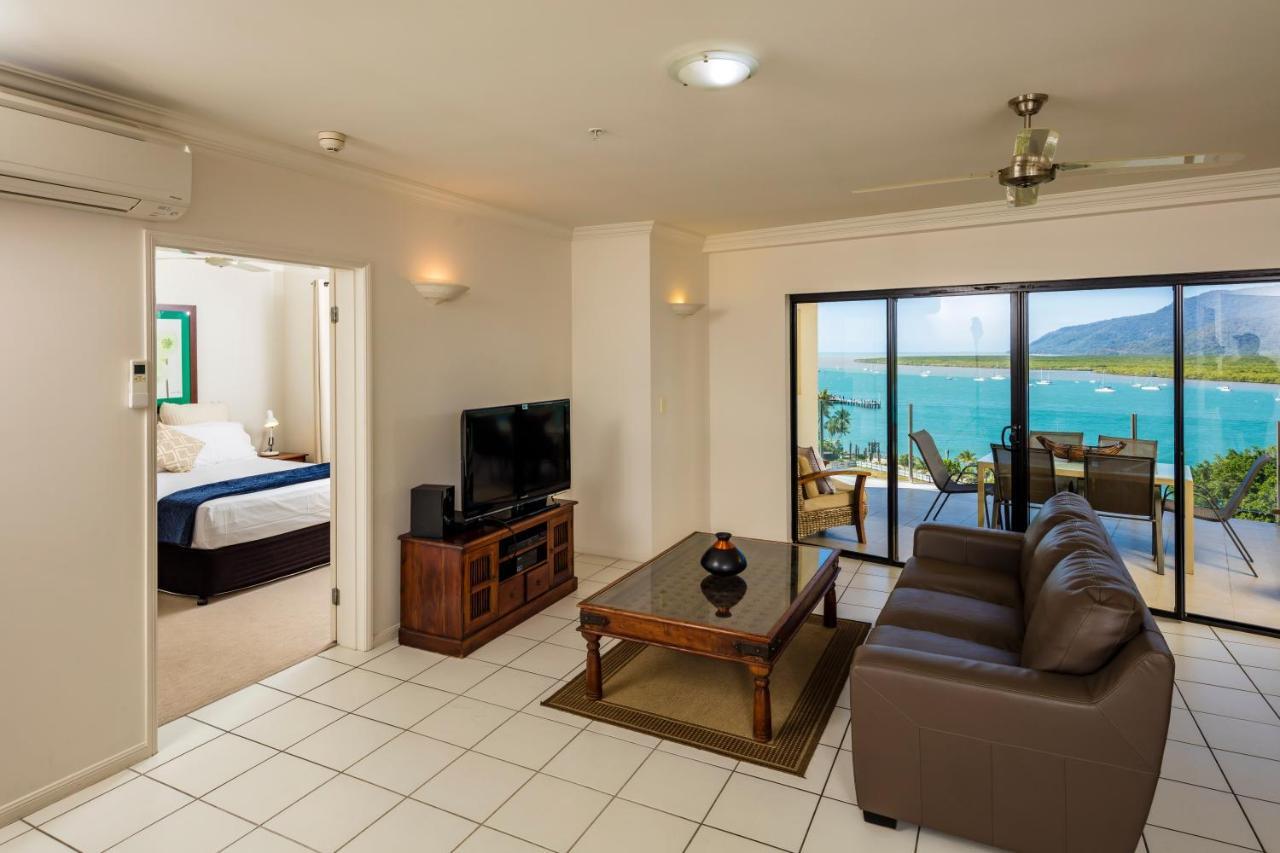 Jack And Newell Holiday Apartments Cairns Eksteriør billede