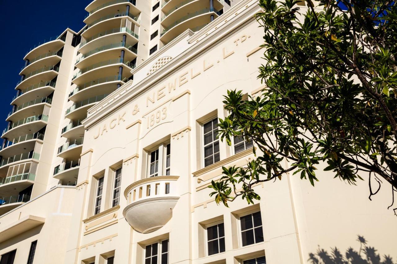 Jack And Newell Holiday Apartments Cairns Eksteriør billede